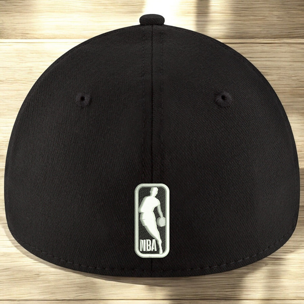 [70360902] Mens New Era NBA 39Thirty Stretch Fit Cap - Golden State Warriors