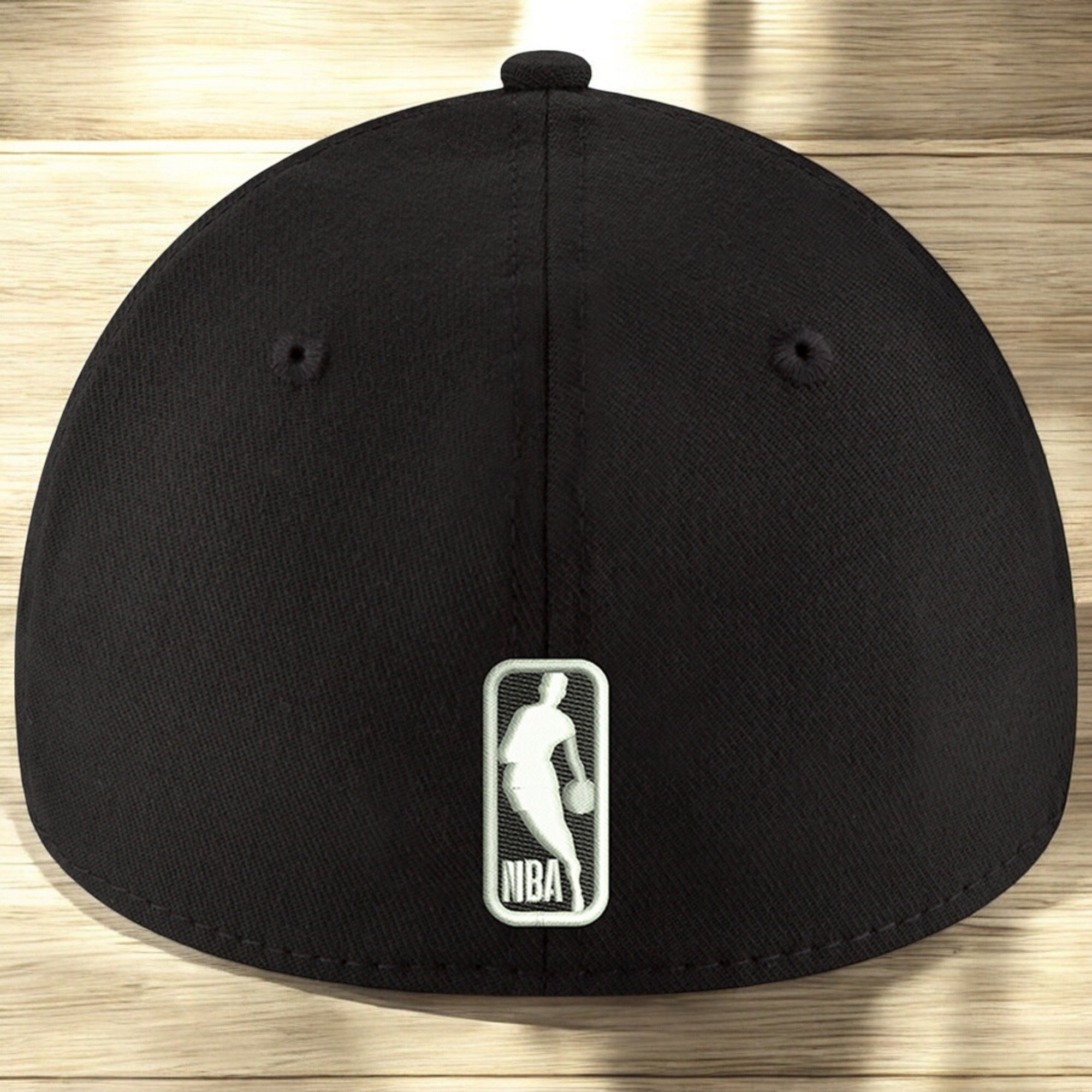 [70360902] Mens New Era NBA 39Thirty Stretch Fit Cap - Golden State Warriors
