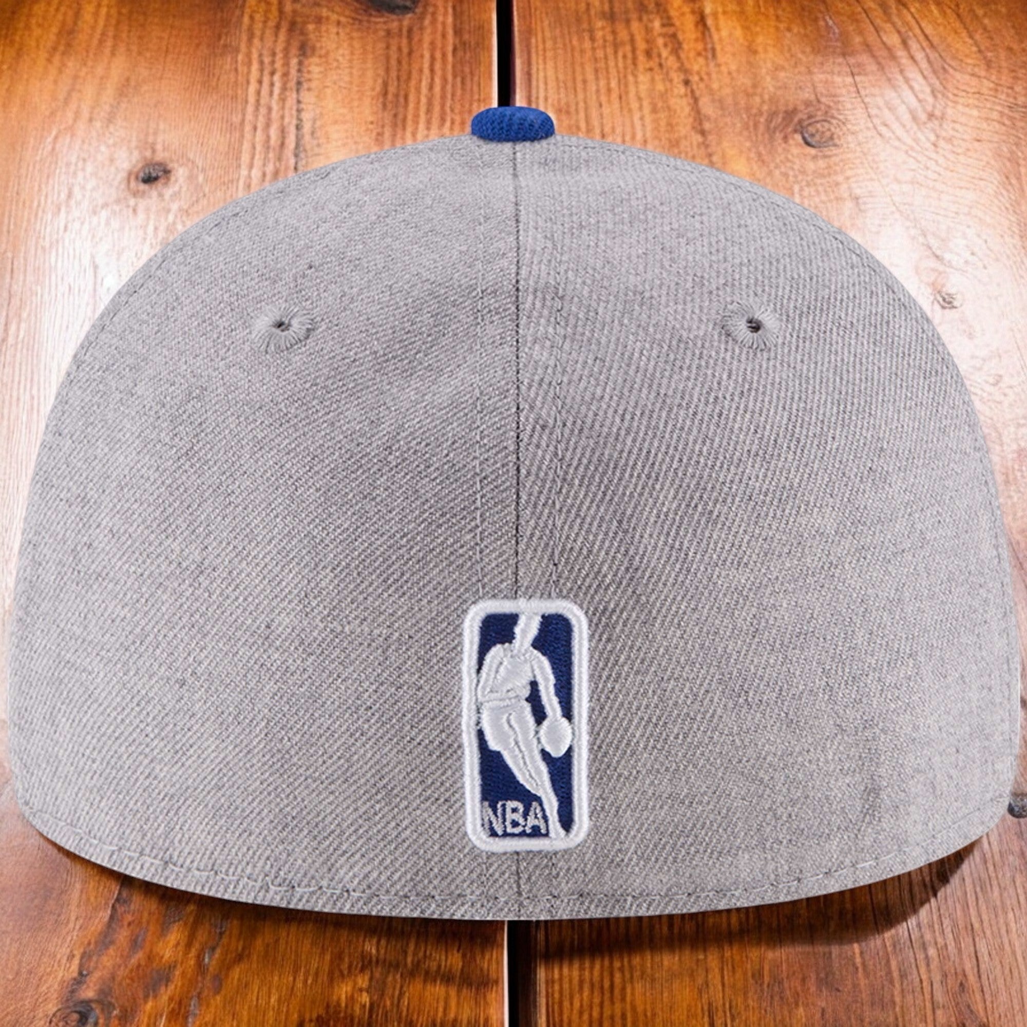 [70344229] Mens New Era NBA Low Profile Authentic 5950 59Fifty - New York Knicks