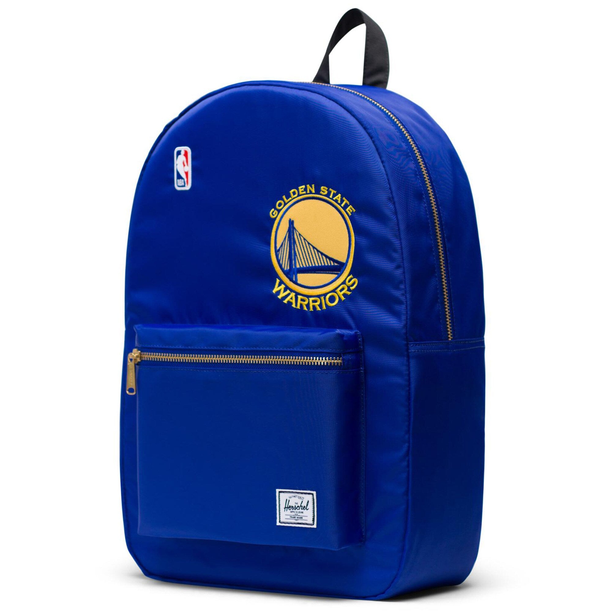 [10005-02596] ADULT SUPPLY CO NBA GOLDEN STATE WARRIORS BACKPACK