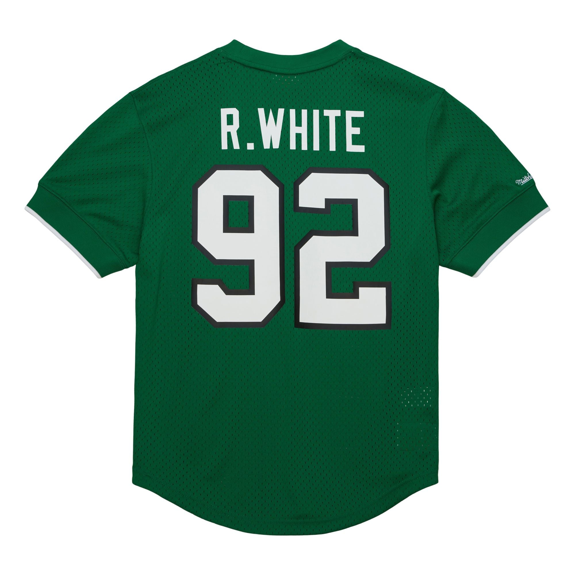 Mens Mitchell & Ness NFL N&N MESH CREWNECK EAGLES 2003 REGGIE WHITE