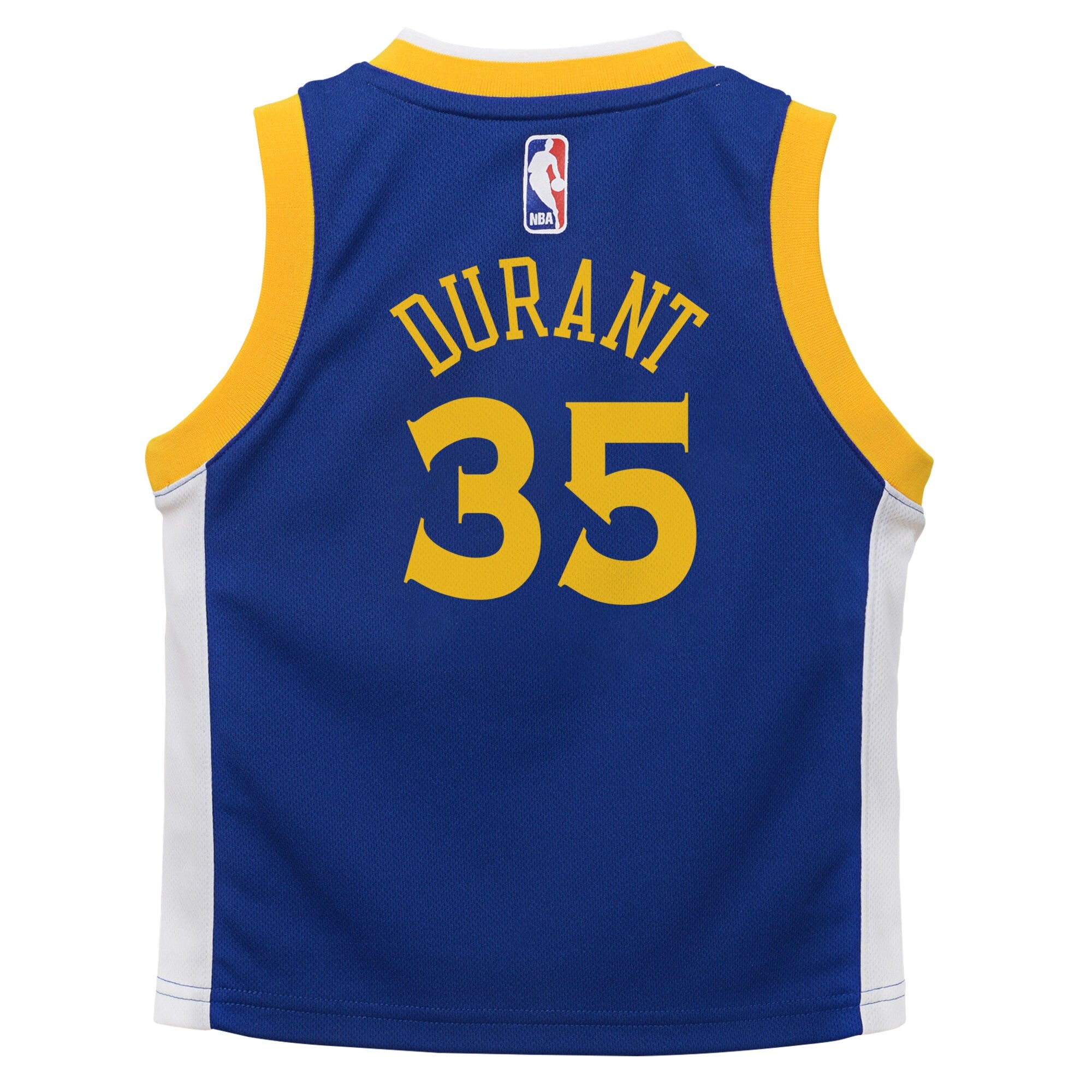 [9Z2T1BZ6P-DURANT] TODDLERS NIKE NBA GS WARRIORS DURANT ICON SWINGMAN JERSEY