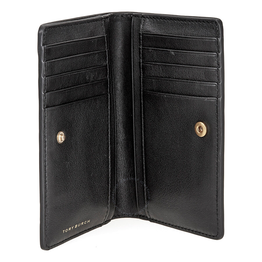 [39960-001] WOMENS TORY BURCH GEORGIA SLIM MEDIUM WALLET