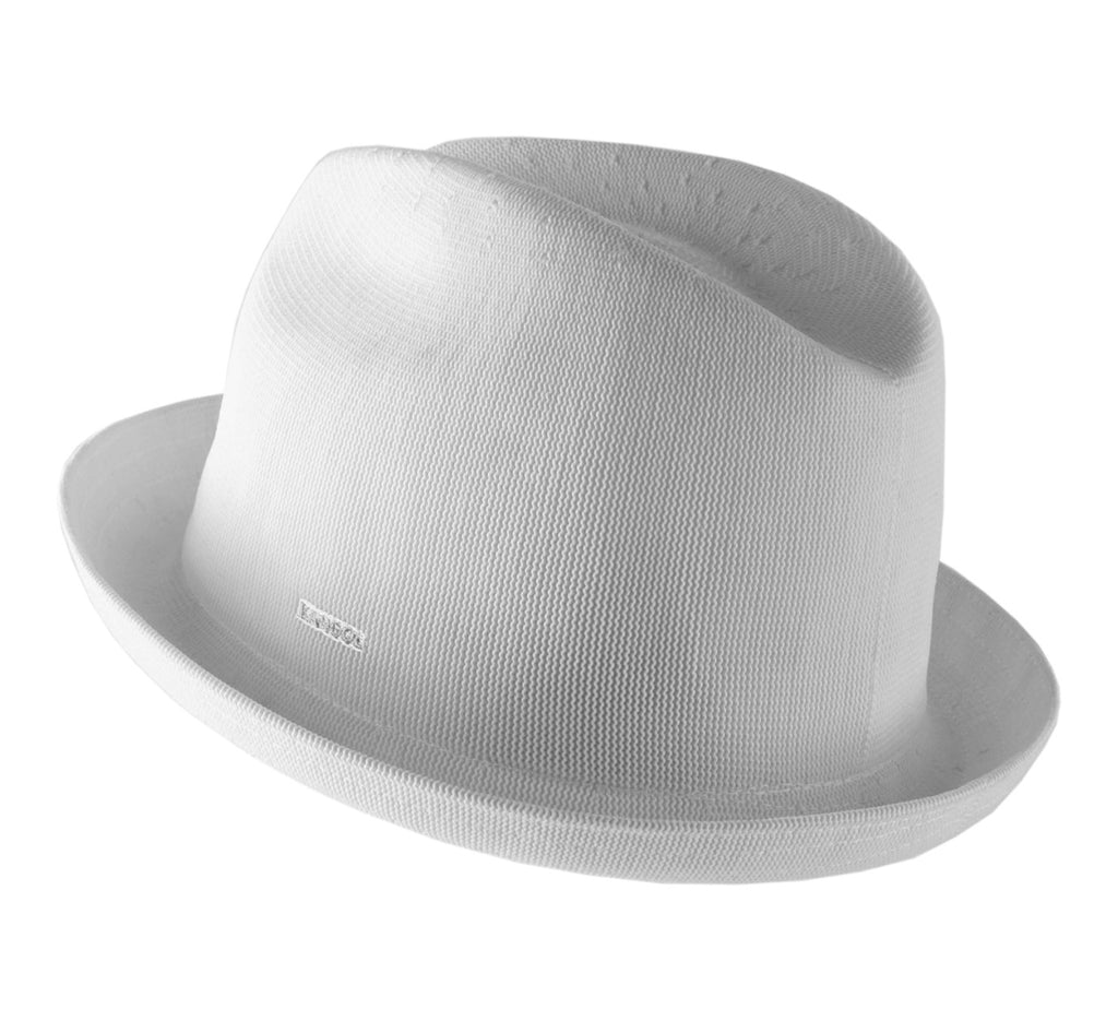 [6371BC-WH103] UNISEX KANGOL TROPIC PLAYER HAT