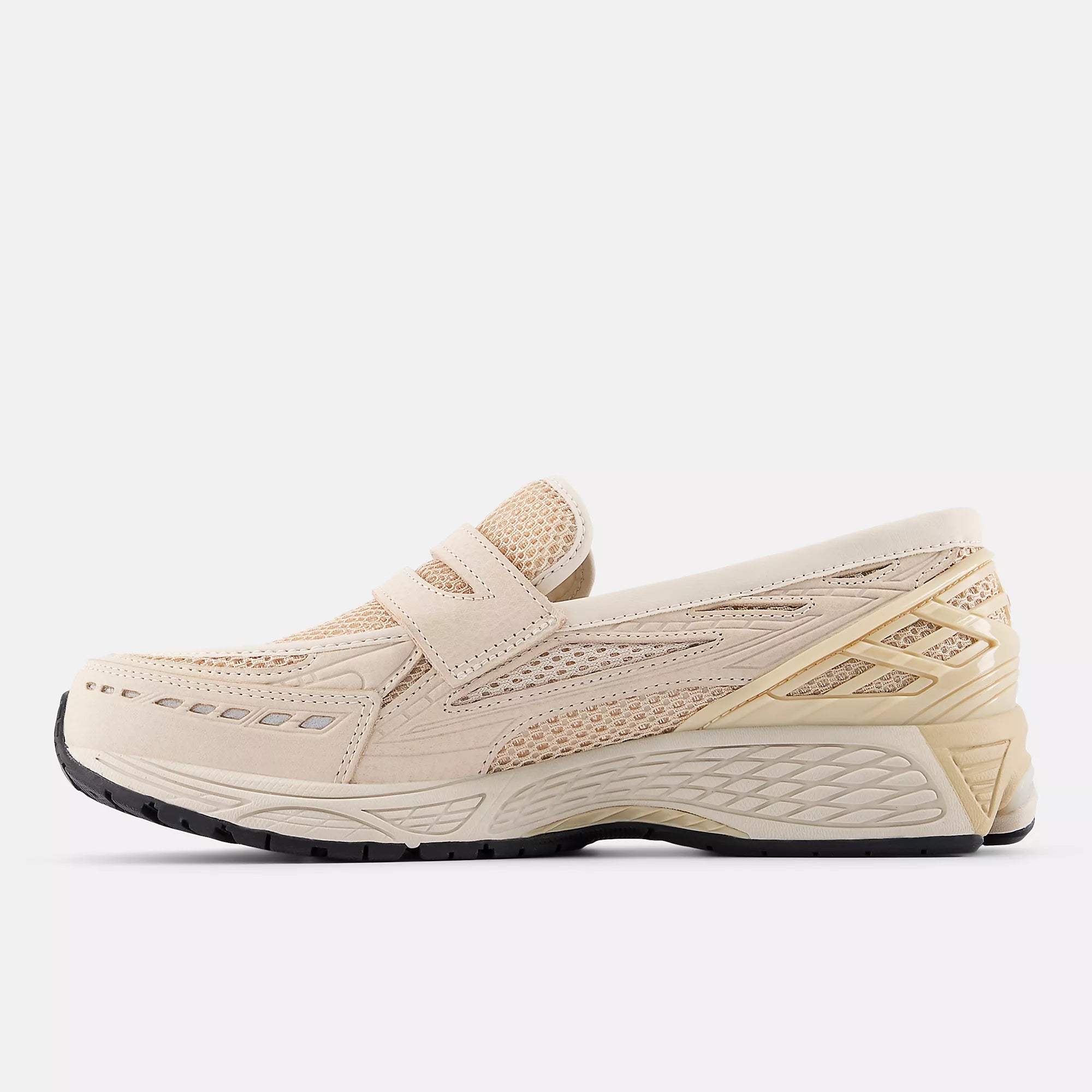 [U1906LNU] MENS NEW BALANCE 1906L LOAFER 'BISQUE'