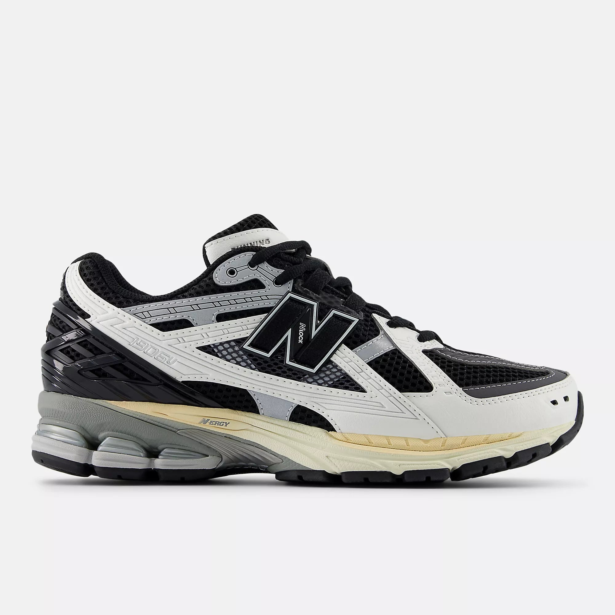 [U1906NC] MENS NEW BALANCE 1906U UTILITY 'BLACK'