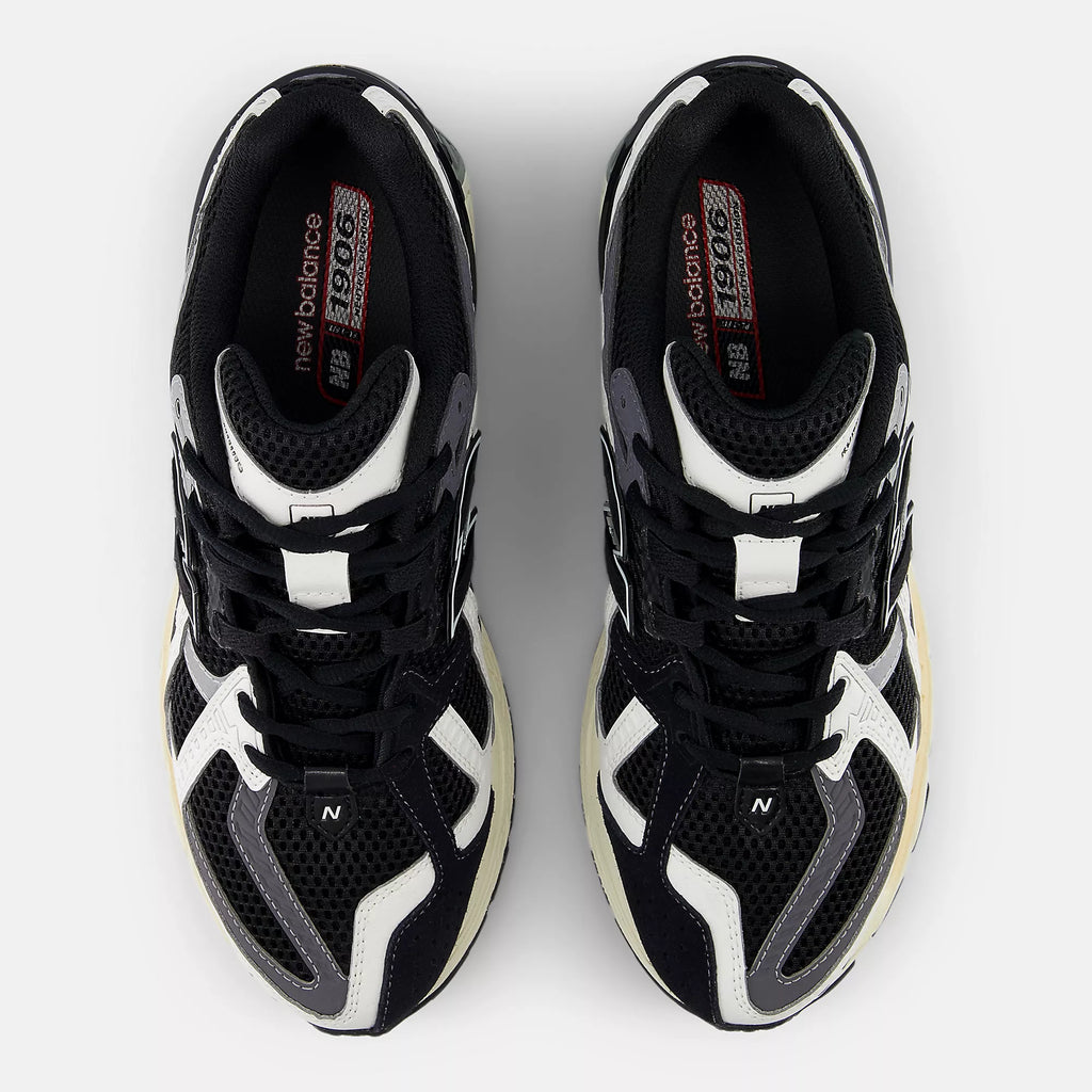[U1906NC] MENS NEW BALANCE 1906U UTILITY 'BLACK'