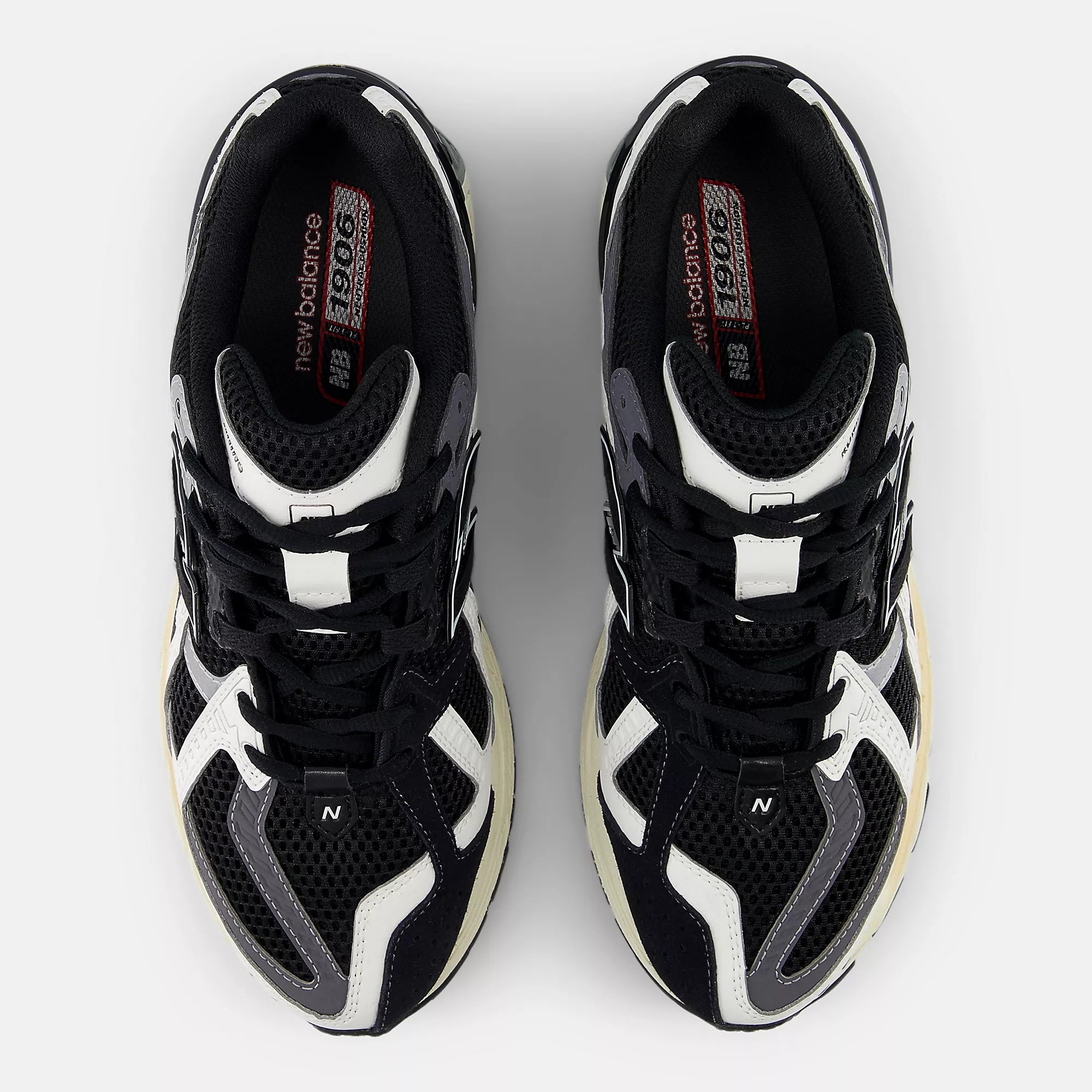 [U1906NC] MENS NEW BALANCE 1906U UTILITY 'BLACK'