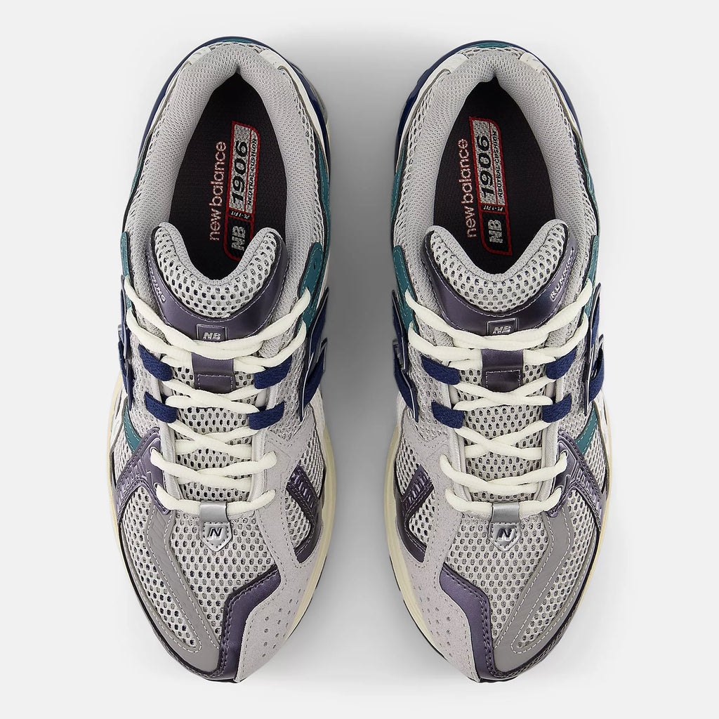 [U1906ND] MENS NEW BALANCE 1906U UTILITY 'NB NAVY'