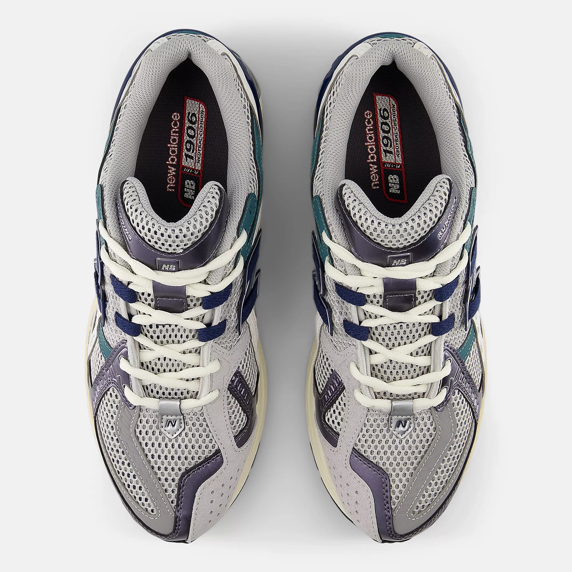 [U1906ND] MENS NEW BALANCE 1906U UTILITY 'NB NAVY'