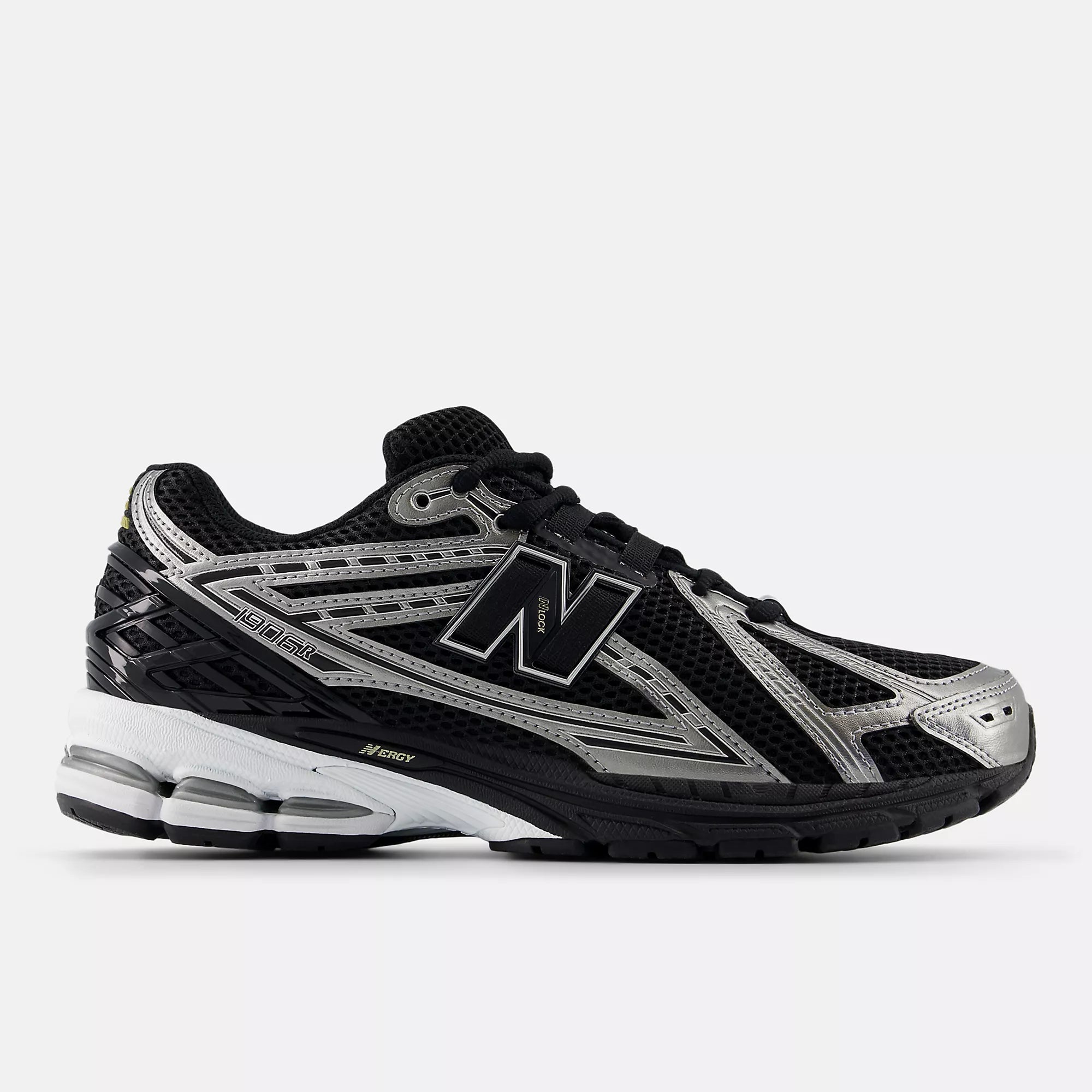 [U1906RCF] MENS NEW BALANCE 1906R 'BLACK GREY WHITE'