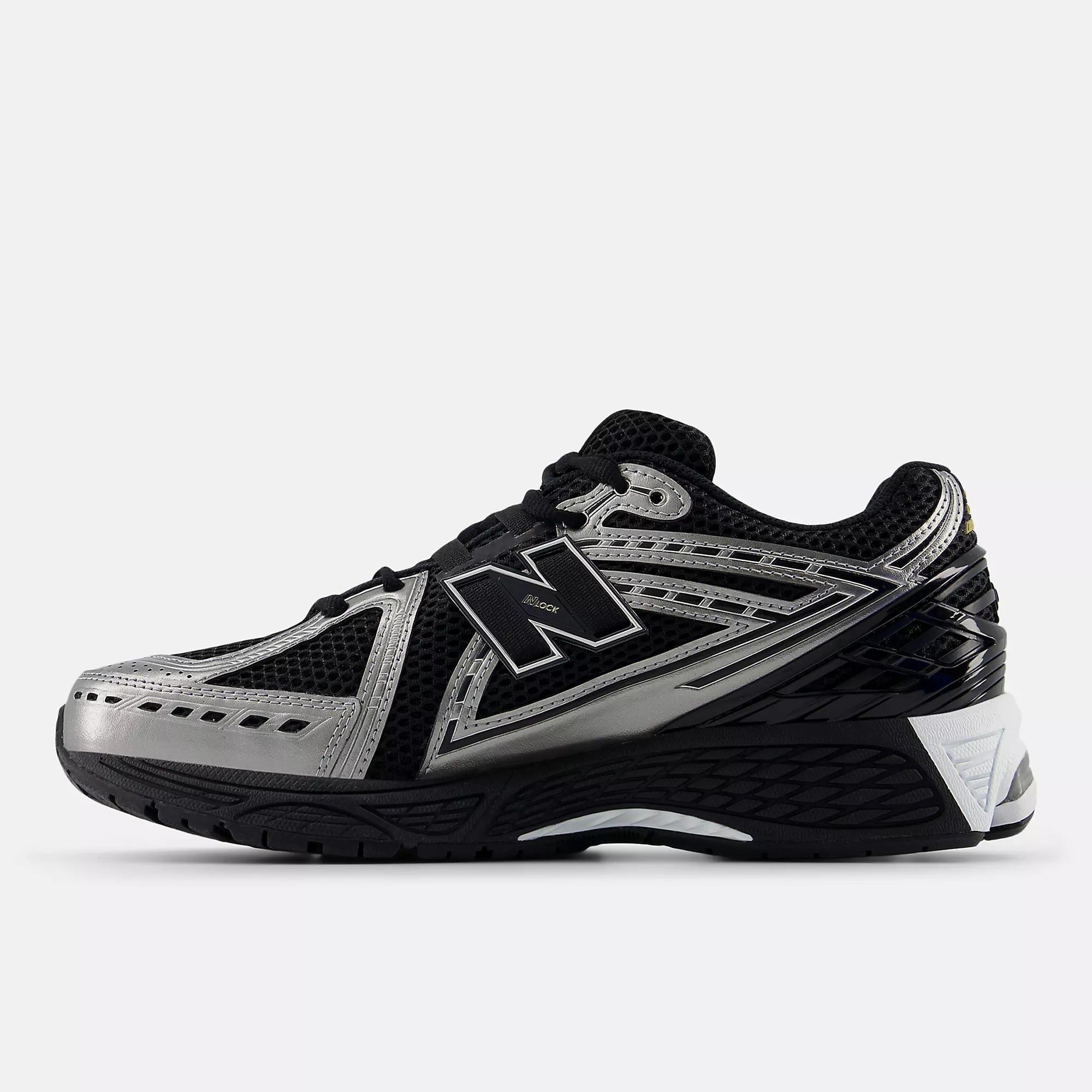 [U1906RCF] MENS NEW BALANCE 1906R 'BLACK GREY WHITE'