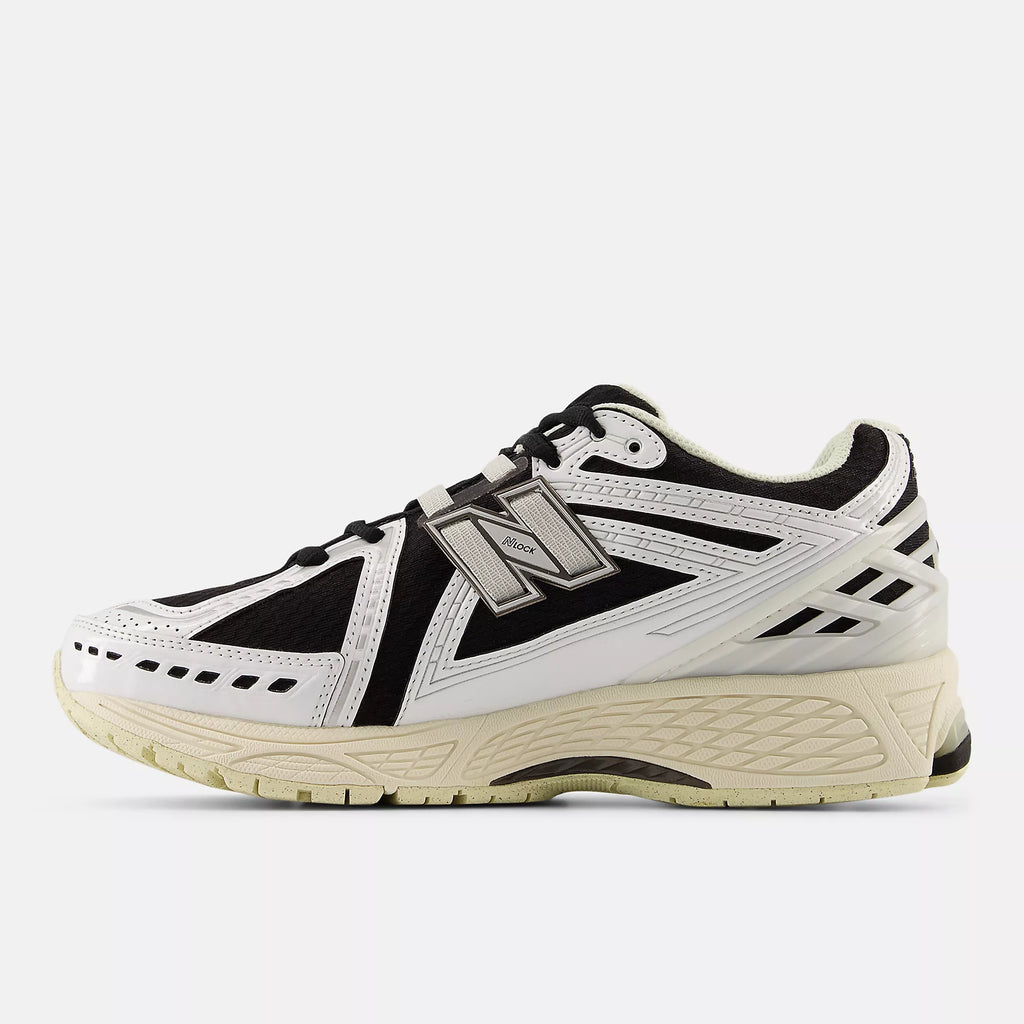 [U1906RCI] MENS NEW BALANCE 1906R 'WHITE/BLACK'