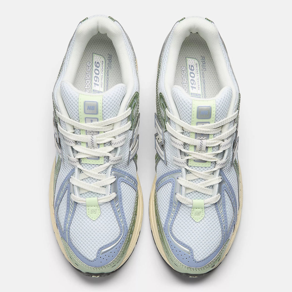[U1906RNE] MENS NEW BALANCE 1906R 'ICE BLUE/MELON WATER'