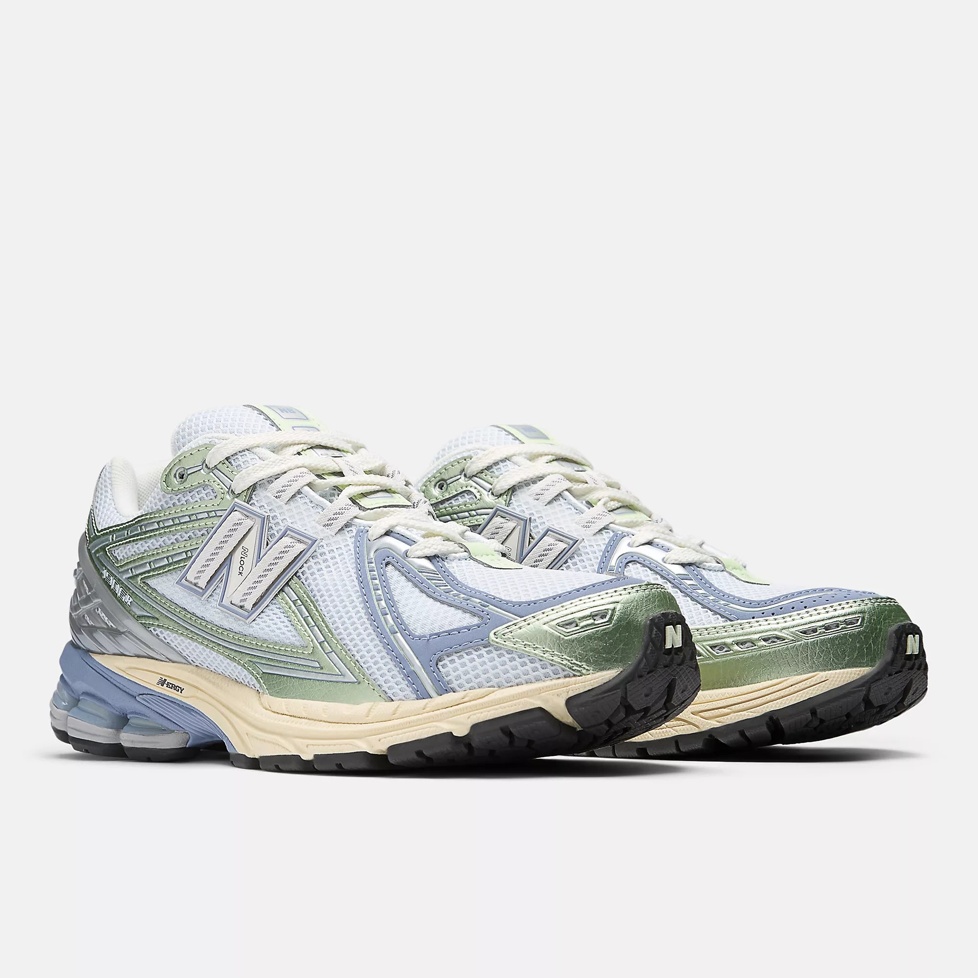[U1906RNE] MENS NEW BALANCE 1906R 'ICE BLUE/MELON WATER'