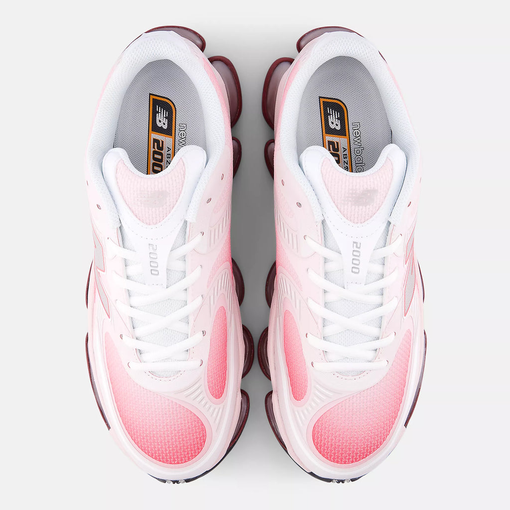 [U2000PBC] MENS NEW BALANCE ABZORB 2000 'ROSE SUGAR'