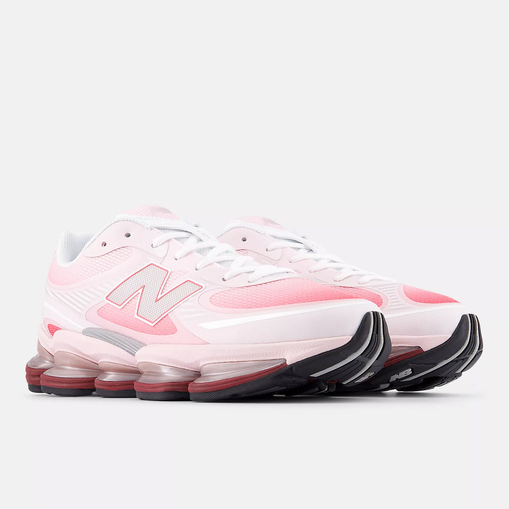 [U2000PBC] MENS NEW BALANCE ABZORB 2000 'ROSE SUGAR'