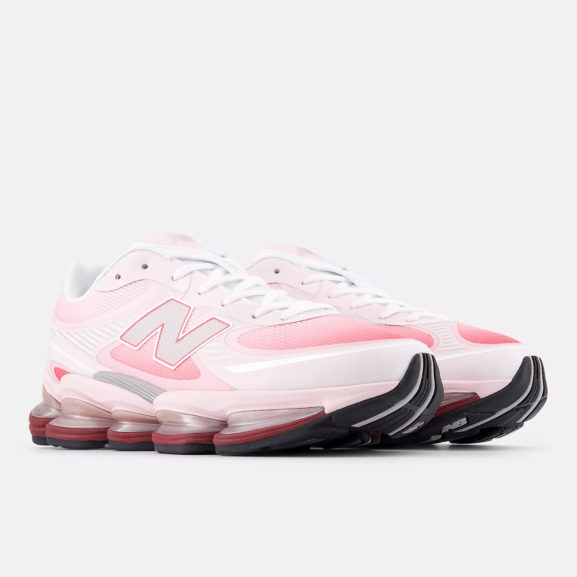[U2000PBC] MENS NEW BALANCE ABZORB 2000 'ROSE SUGAR'