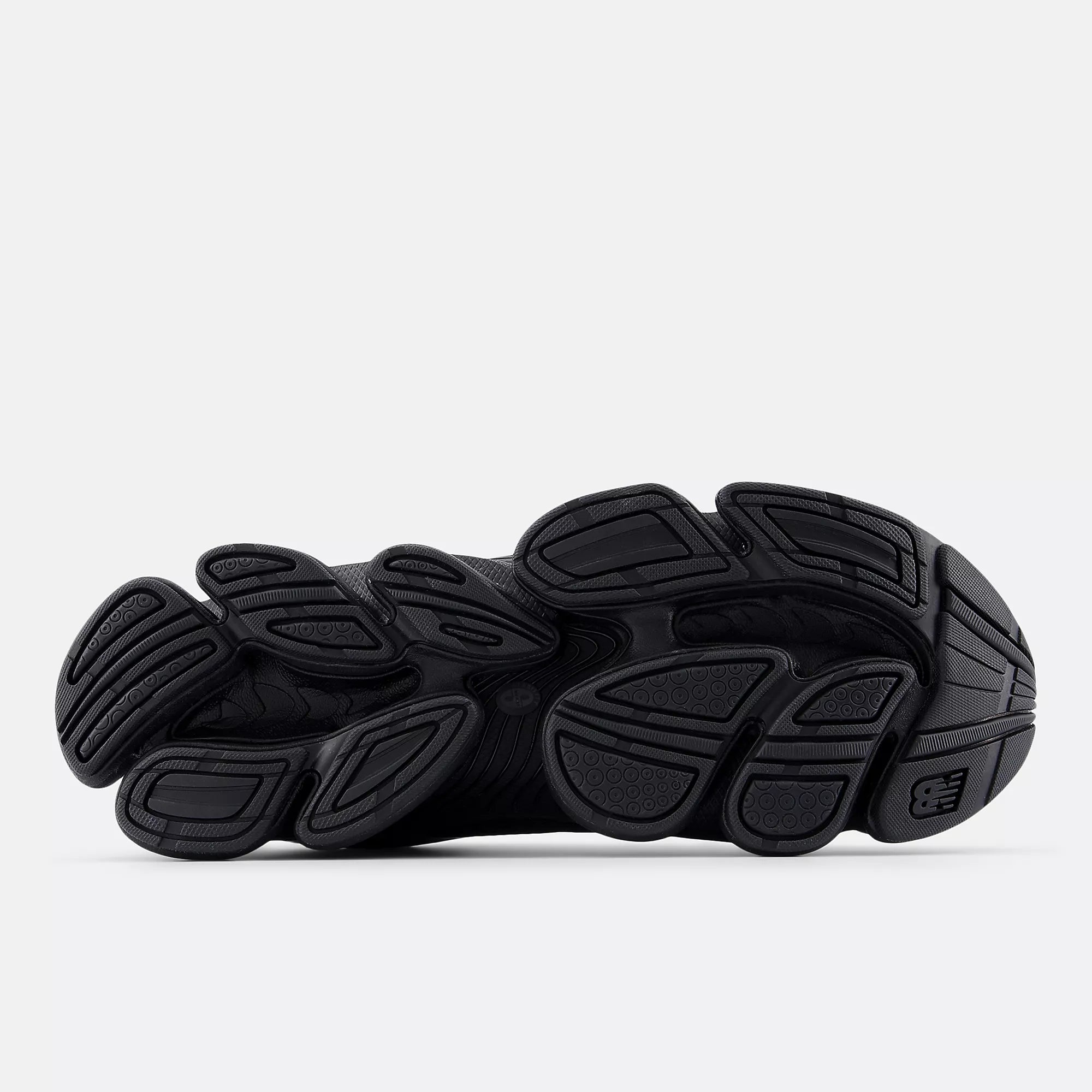 [U2000PPB] MENS NEW BALANCE ABZORB 2000 'BLACK IRIDESCENT'