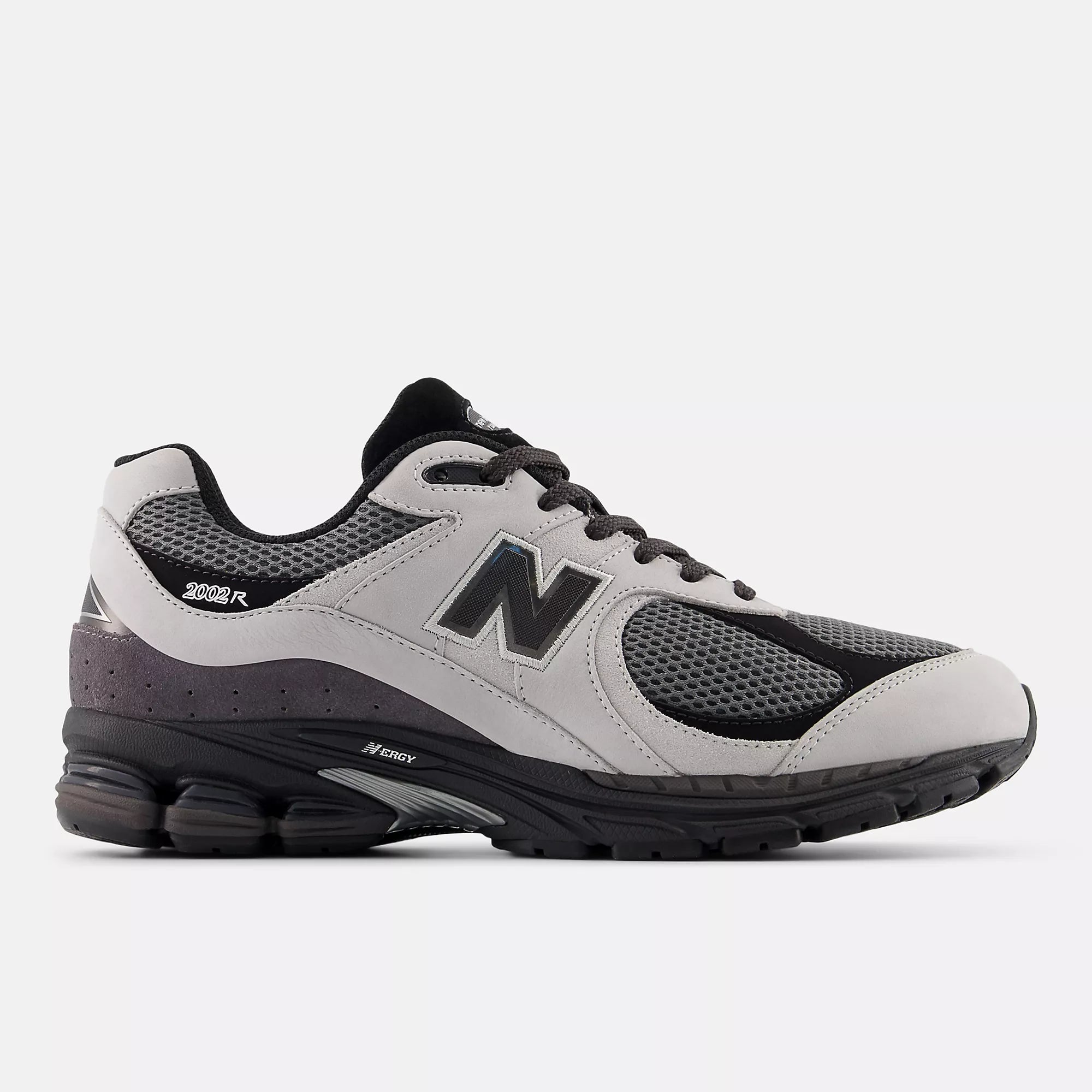 [U200210D] MENS NEW BALANCE 2002R 'GREY MATTER CASTLEROCK'