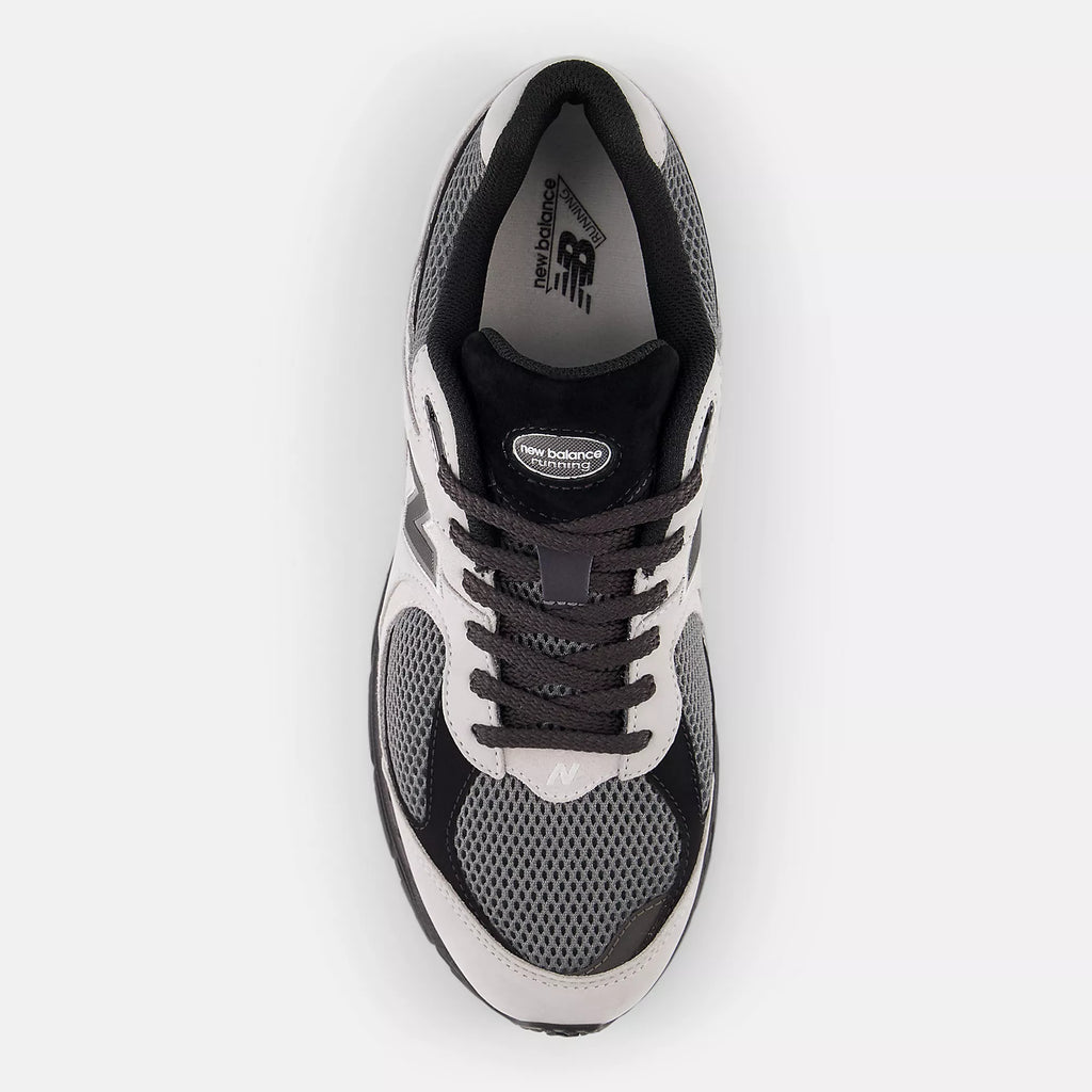 [U200210D] MENS NEW BALANCE 2002R 'GREY MATTER CASTLEROCK'