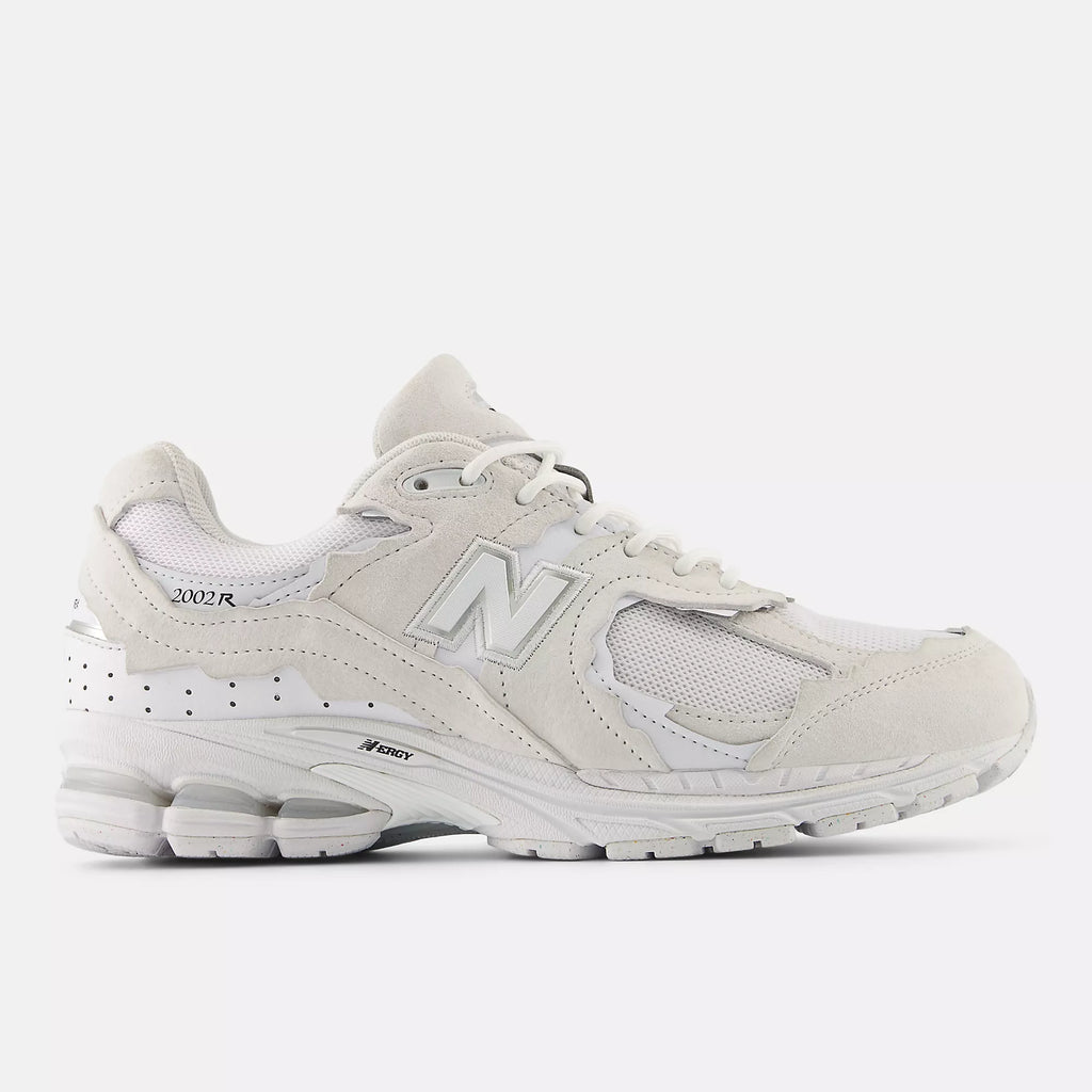 [U2002DXA] MENS NEW BALANCE 2002DX GORE-TEX 'WHITE' PROTECTION PACK