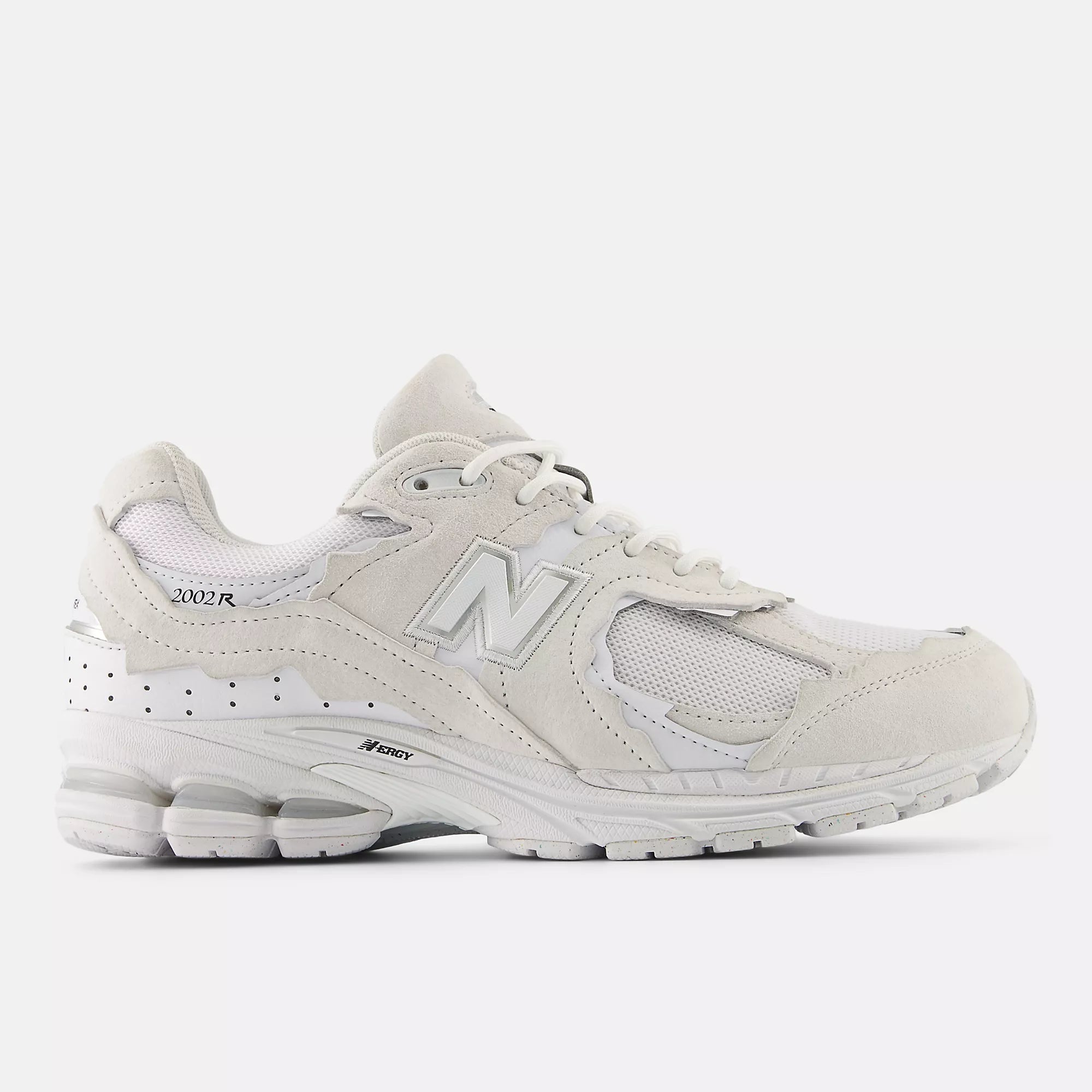 [U2002DXA] MENS NEW BALANCE 2002DX GORE-TEX 'WHITE' PROTECTION PACK