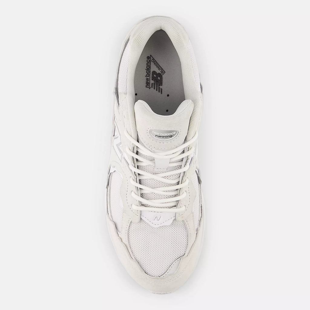 [U2002DXA] MENS NEW BALANCE 2002DX GORE-TEX 'WHITE' PROTECTION PACK