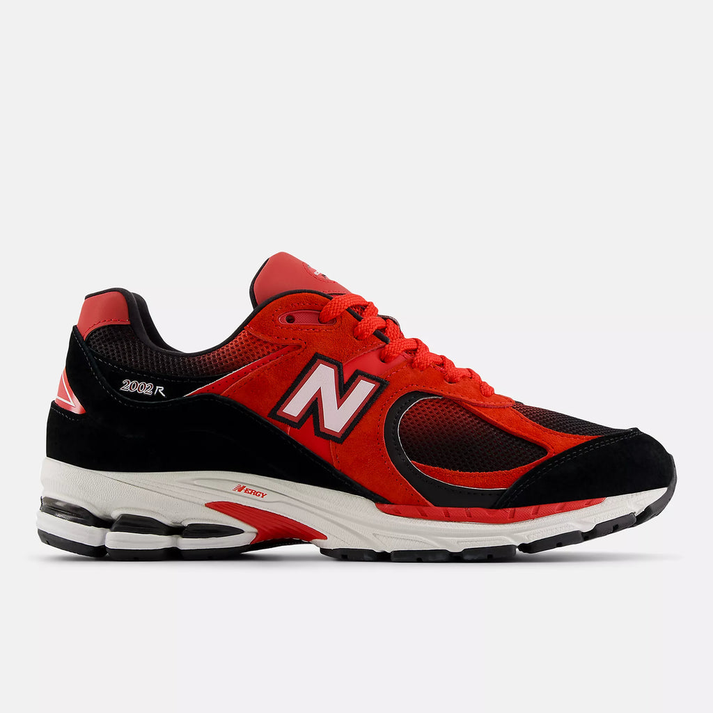 [U2002RZA] MENS NEW BALANCE 2002R 'TRUE RED/BLACK'