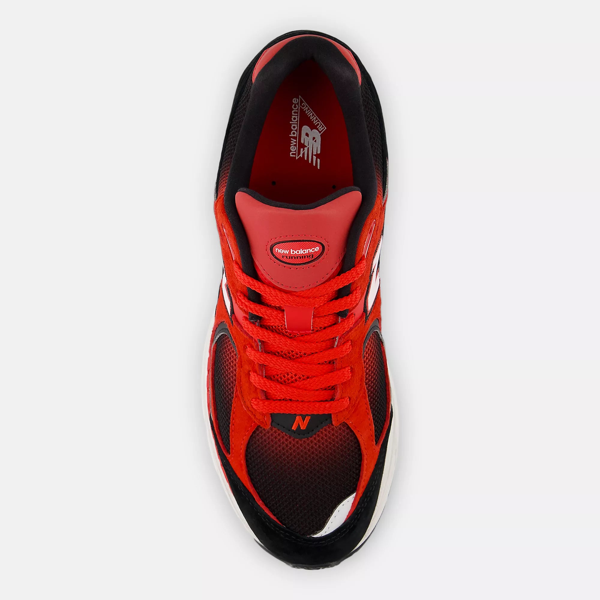 [U2002RZA] MENS NEW BALANCE 2002R 'TRUE RED/BLACK'