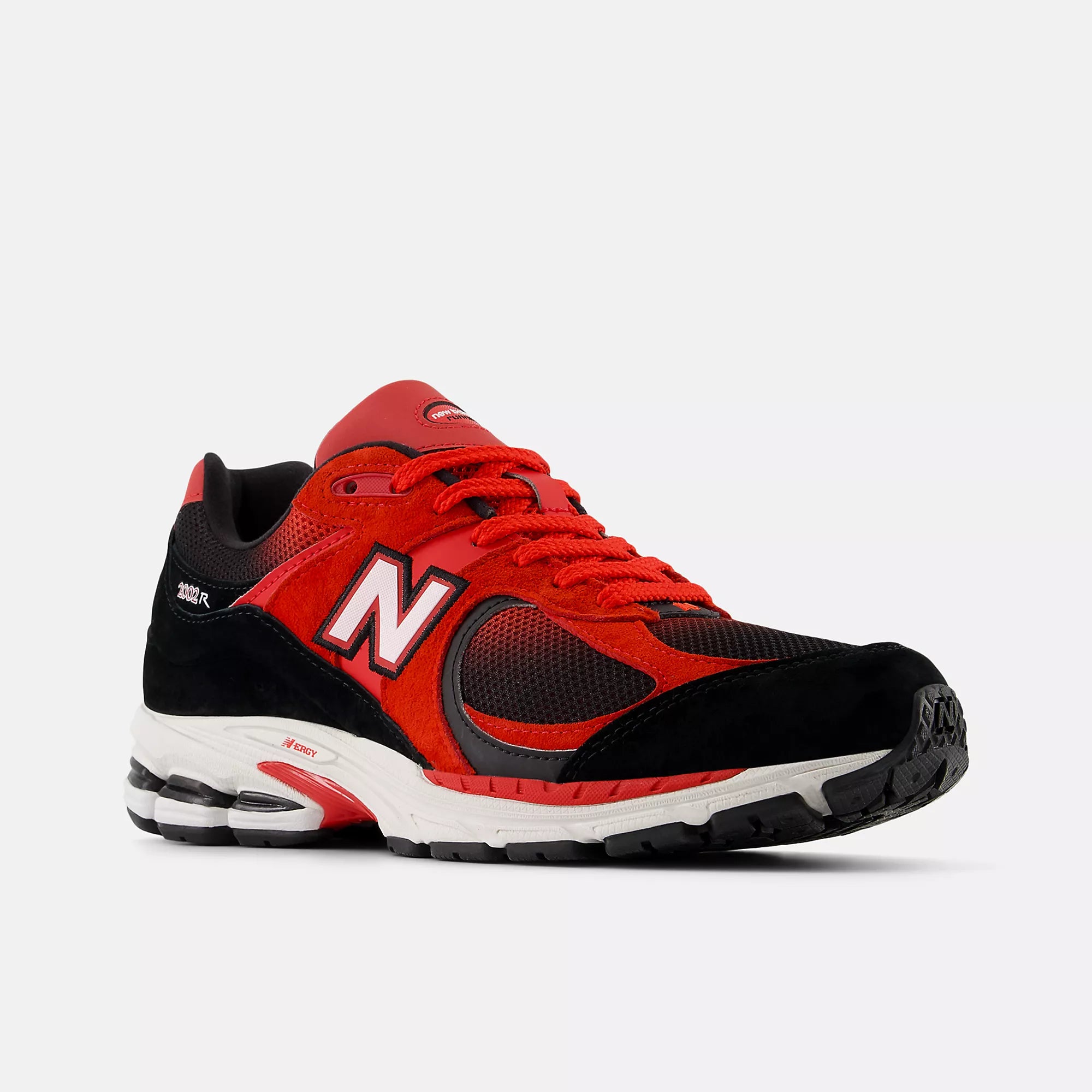 [U2002RZA] MENS NEW BALANCE 2002R 'TRUE RED/BLACK'