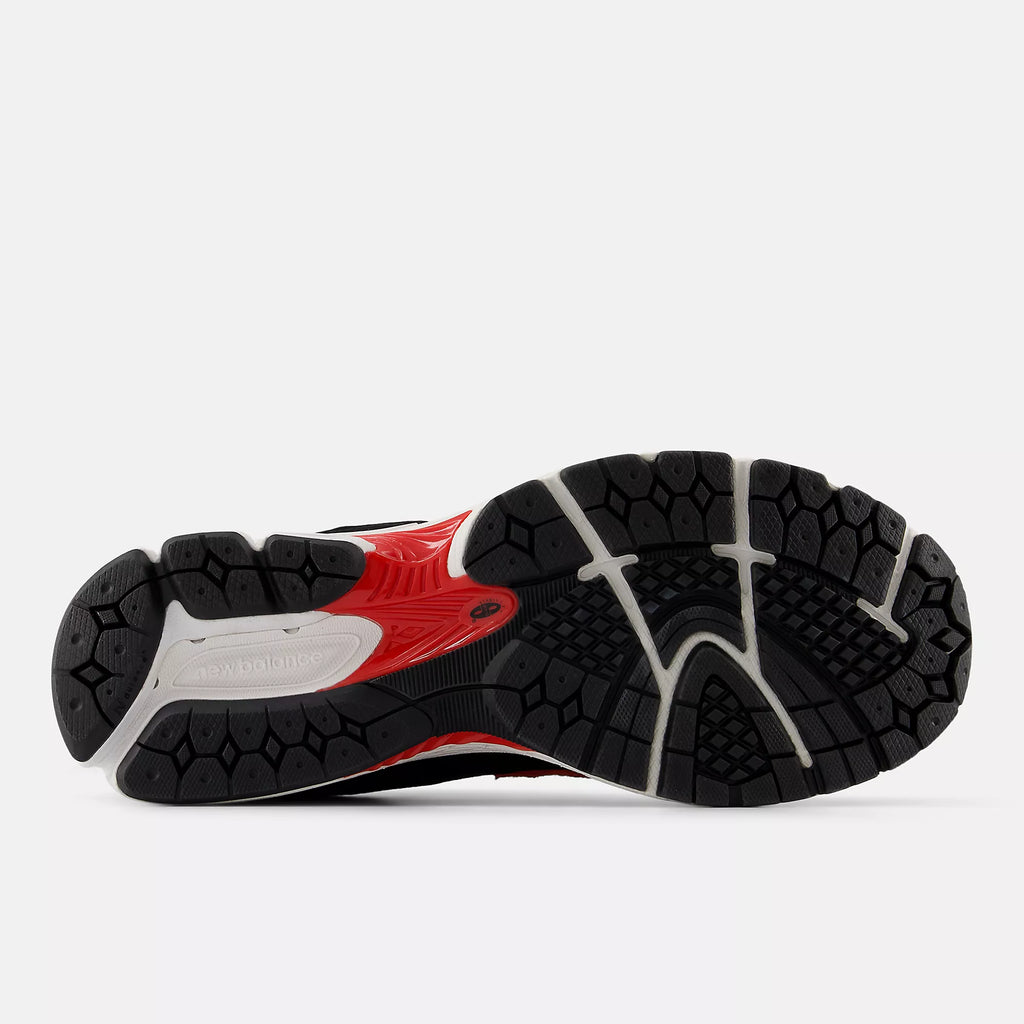 [U2002RZA] MENS NEW BALANCE 2002R 'TRUE RED/BLACK'