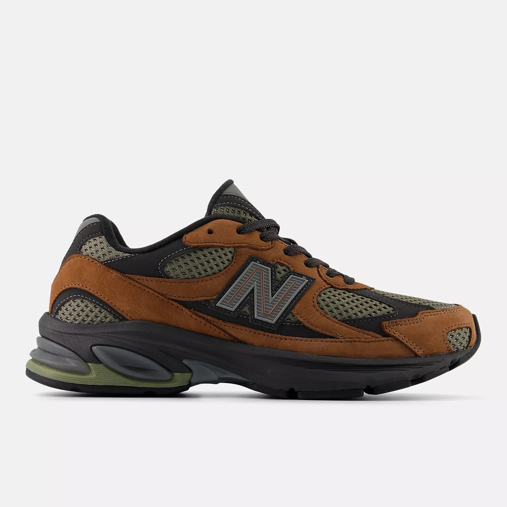 [U2010ANV] MENS NEW BALANCE ABZORB 2010 'PECAN/CASTLEROCK'