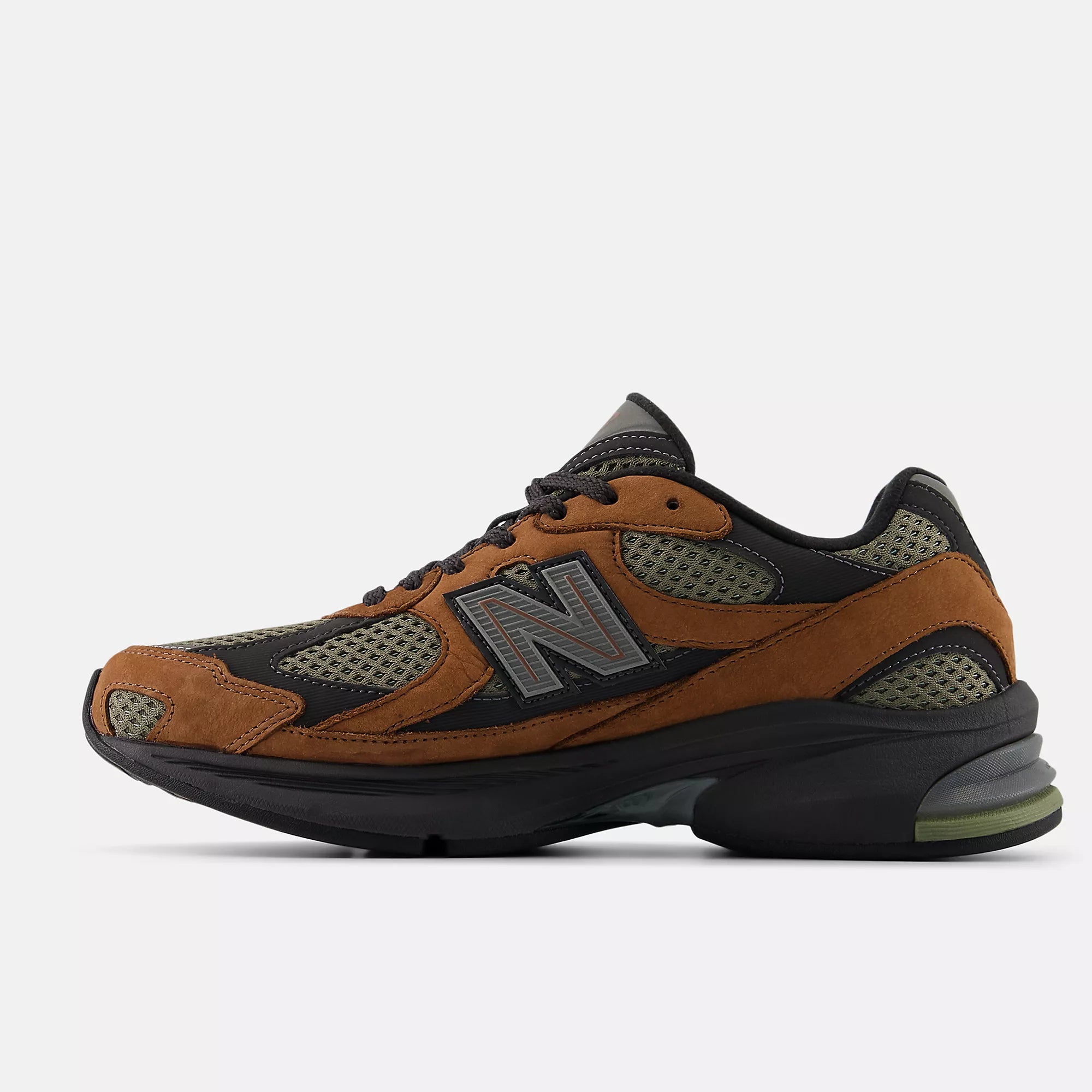 [U2010ANV] MENS NEW BALANCE ABZORB 2010 'PECAN/CASTLEROCK'