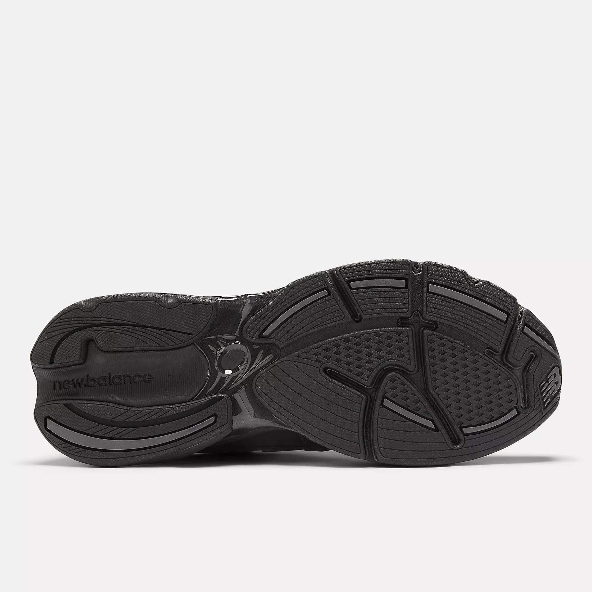[U2010ETB] MENS NEW BALANCE ABZORB 2010 'BLACK IRIDESCENT'