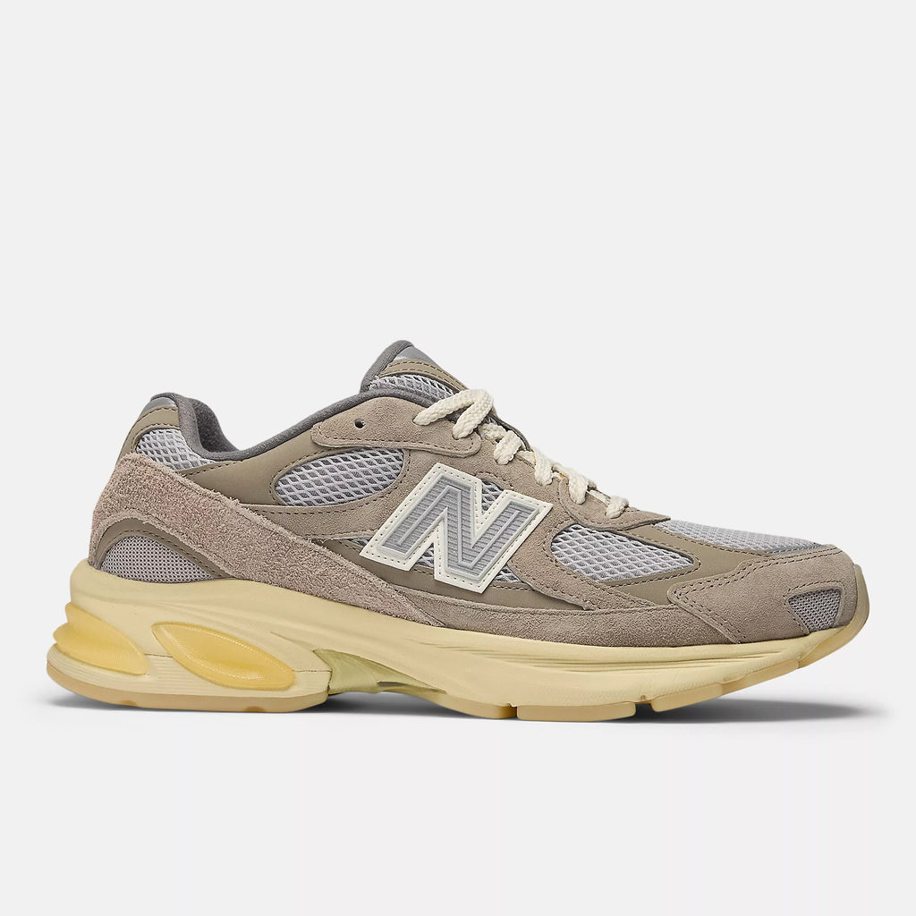 [U2010GD] MENS NEW BALANCE ABZORB 2010 'GREY DAY 2025'