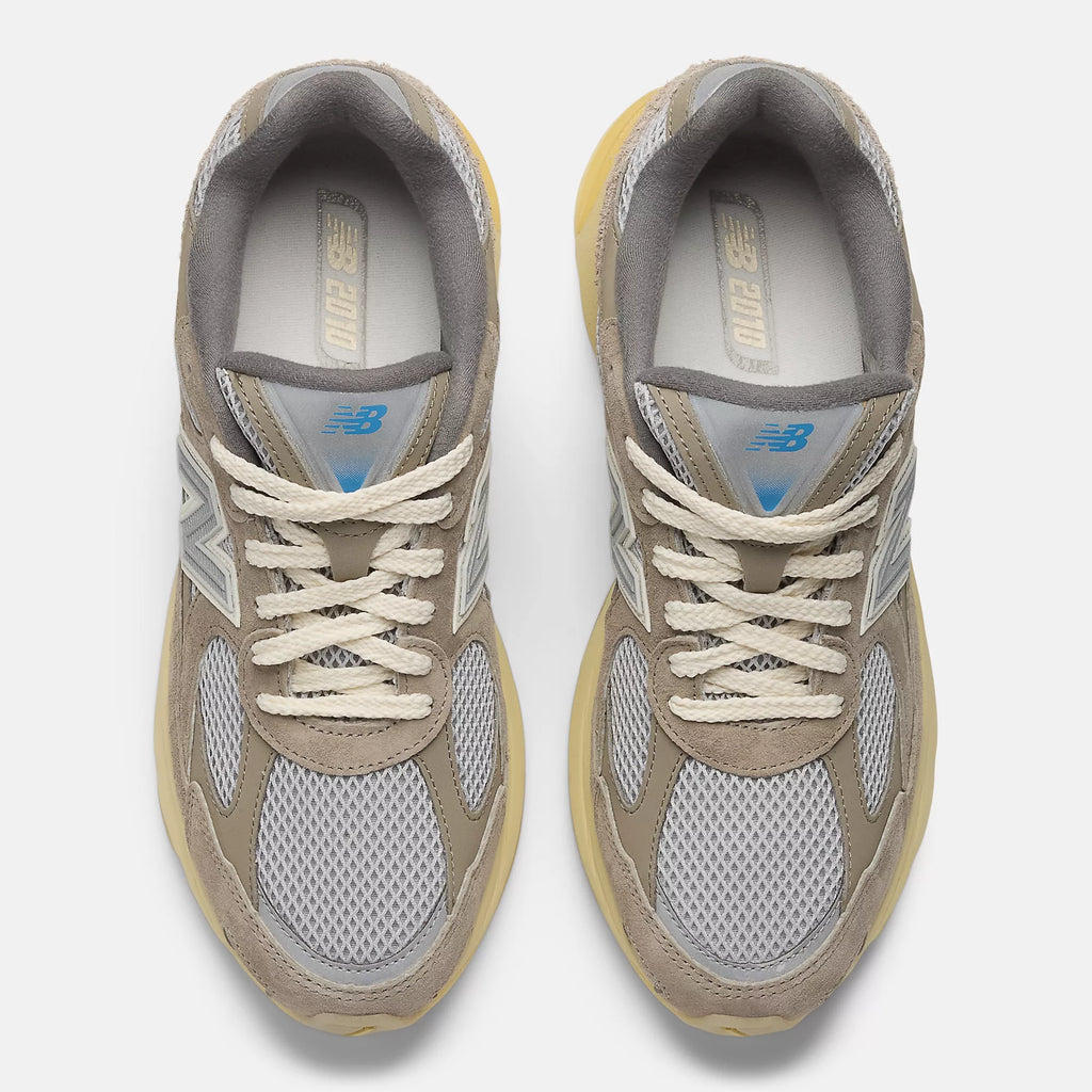 [U2010GD] MENS NEW BALANCE ABZORB 2010 'GREY DAY 2025'