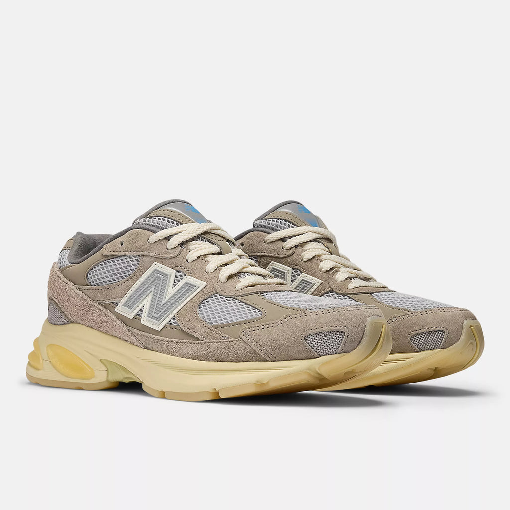 [U2010GD] MENS NEW BALANCE ABZORB 2010 'GREY DAY 2025'