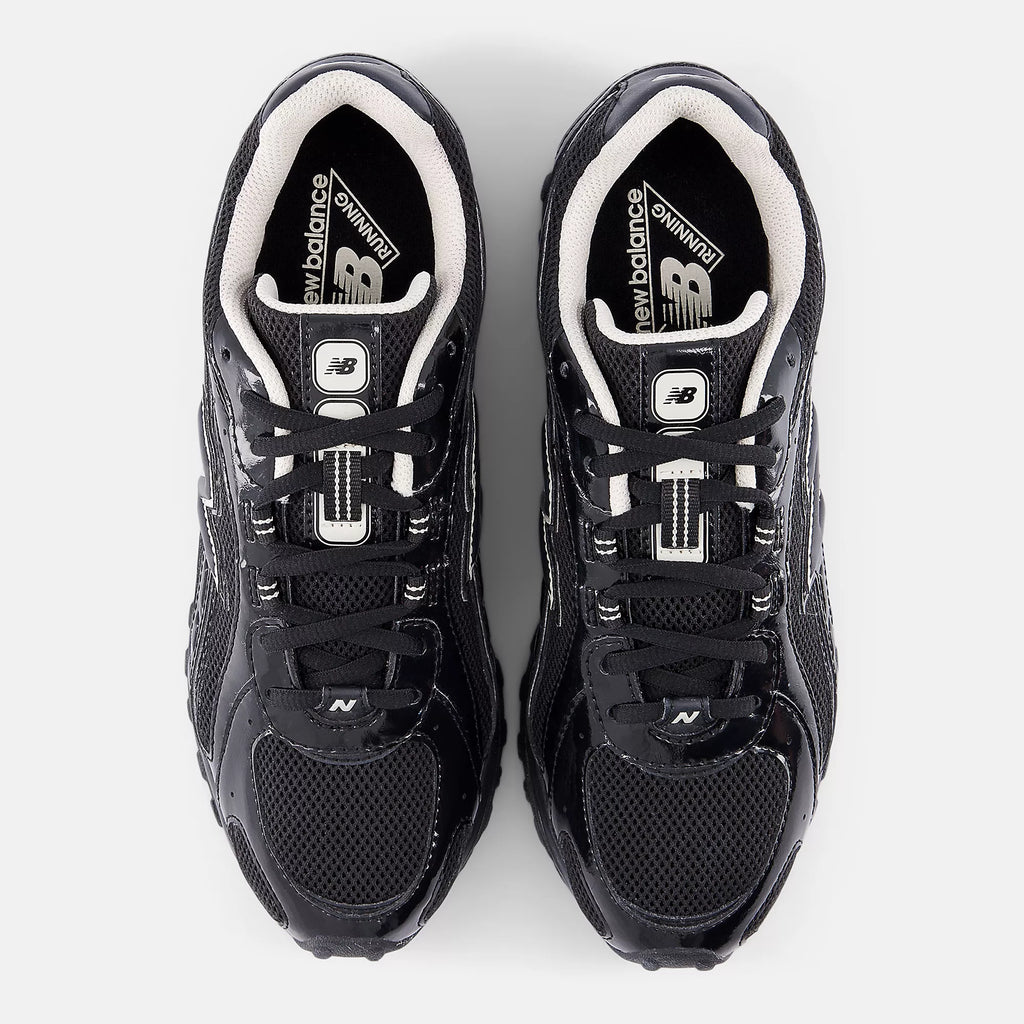 [U204LMRA] MENS NEW BALANCE 204L 'BLACK/TIMBERWOLF'