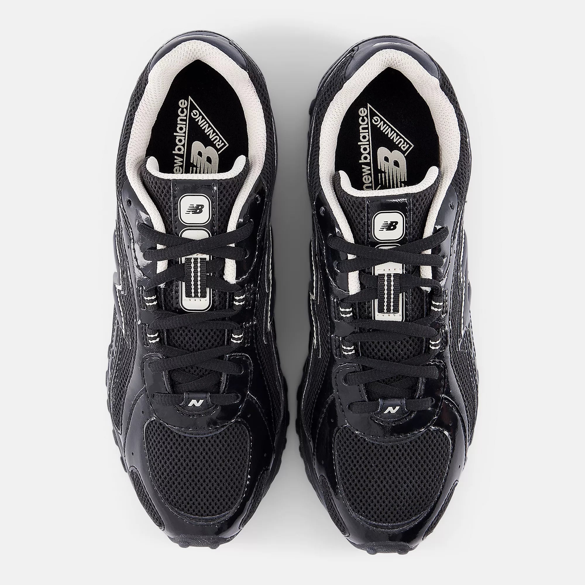[U204LMRA] MENS NEW BALANCE 204L 'BLACK/TIMBERWOLF'