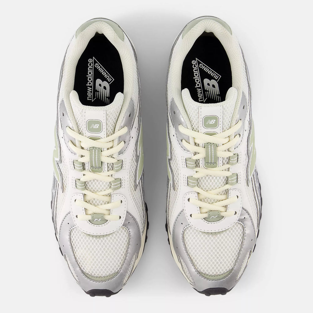 [U204LSWB] MENS NEW BALANCE 204L 'SILVER METALLIC SAGE GREEN'