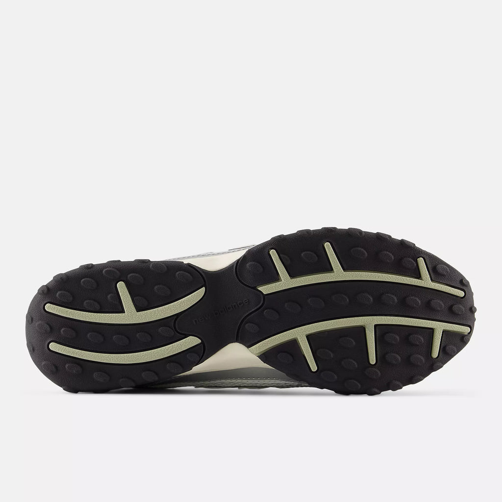 [U204LSWB] MENS NEW BALANCE 204L 'SILVER METALLIC SAGE GREEN'