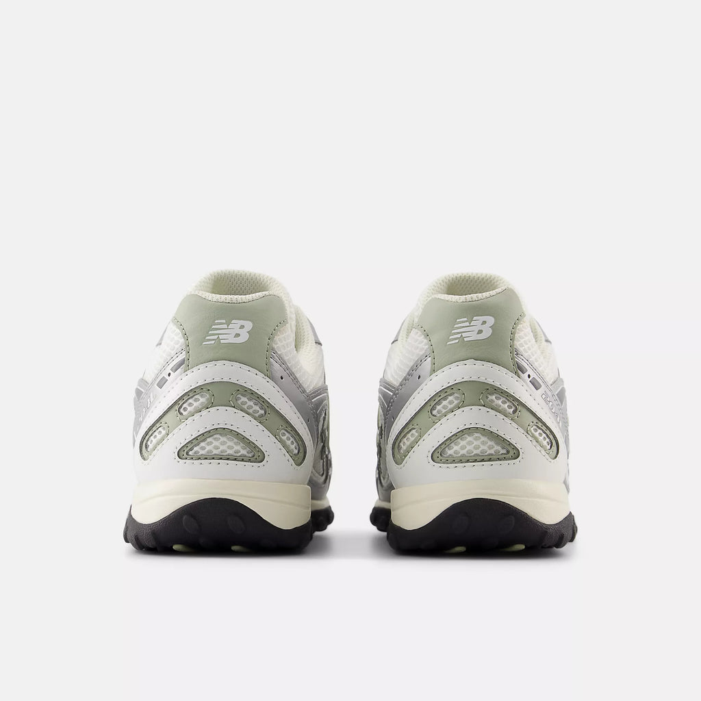 [U204LSWB] MENS NEW BALANCE 204L 'SILVER METALLIC SAGE GREEN'