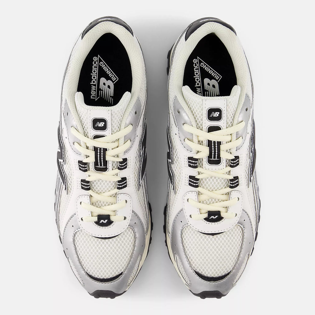 [U204LSWD] MENS NEW BALANCE 204L 'SILVER METALLIC BLACK'