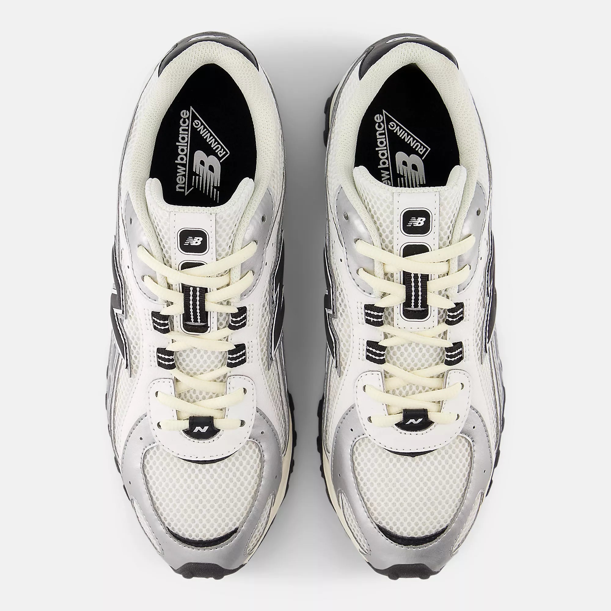 [U204LSWD] MENS NEW BALANCE 204L 'SILVER METALLIC BLACK'