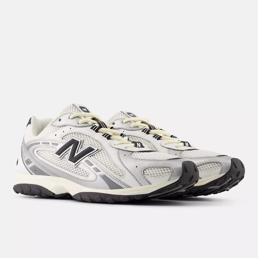[U204LSWD] MENS NEW BALANCE 204L 'SILVER METALLIC BLACK'