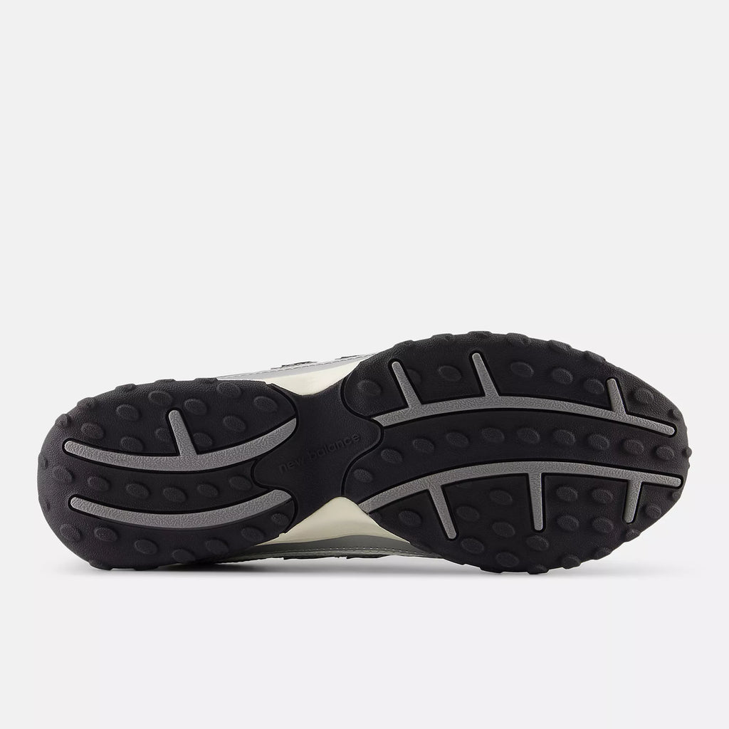 [U204LSWD] MENS NEW BALANCE 204L 'SILVER METALLIC BLACK'