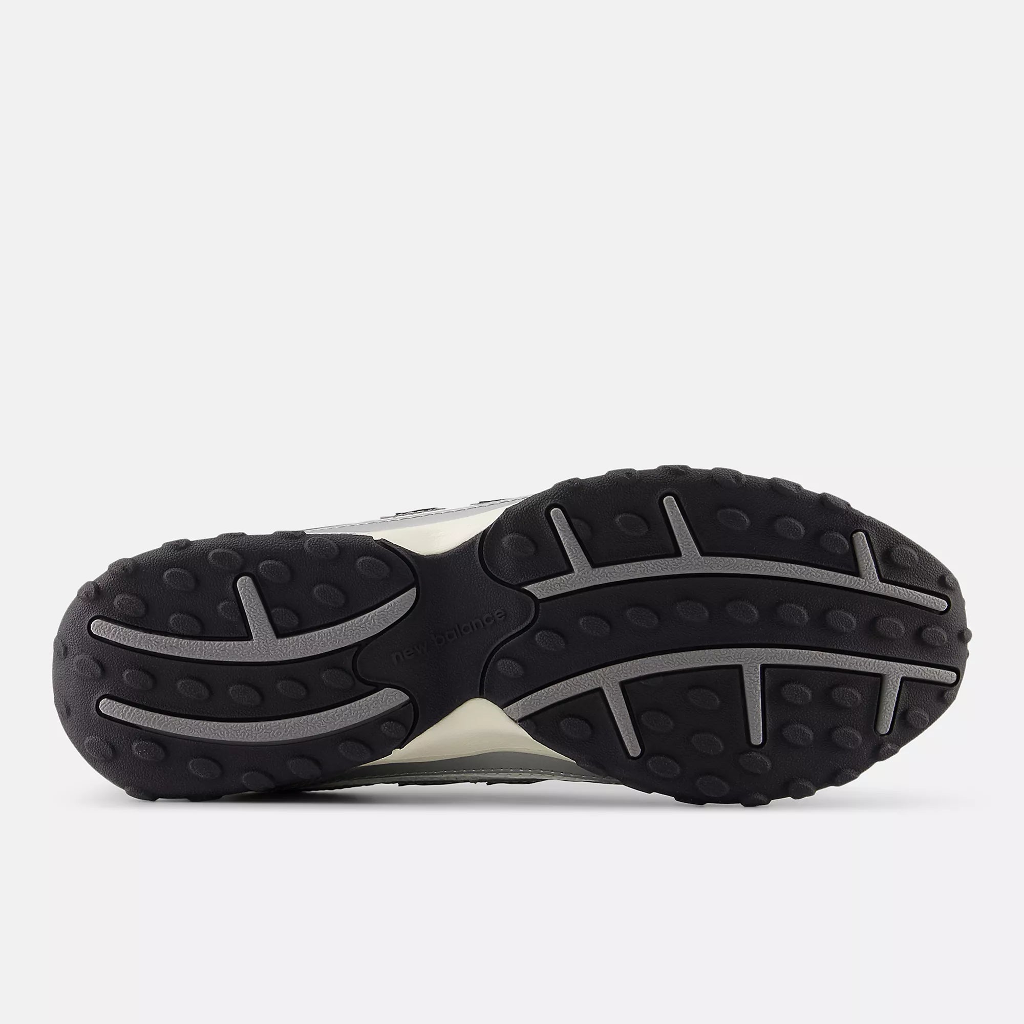 [U204LSWD] MENS NEW BALANCE 204L 'SILVER METALLIC BLACK'