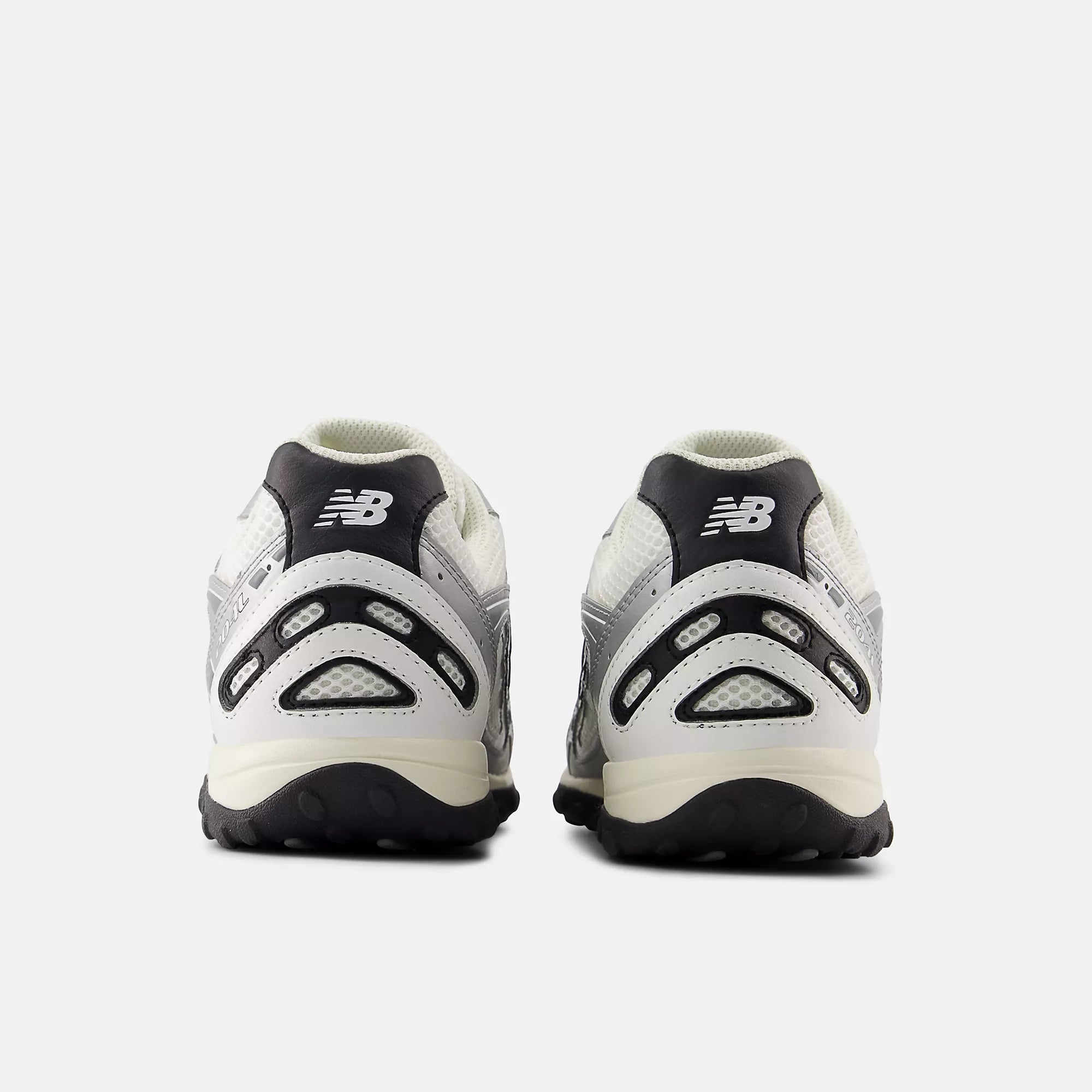 [U204LSWD] MENS NEW BALANCE 204L 'SILVER METALLIC BLACK'