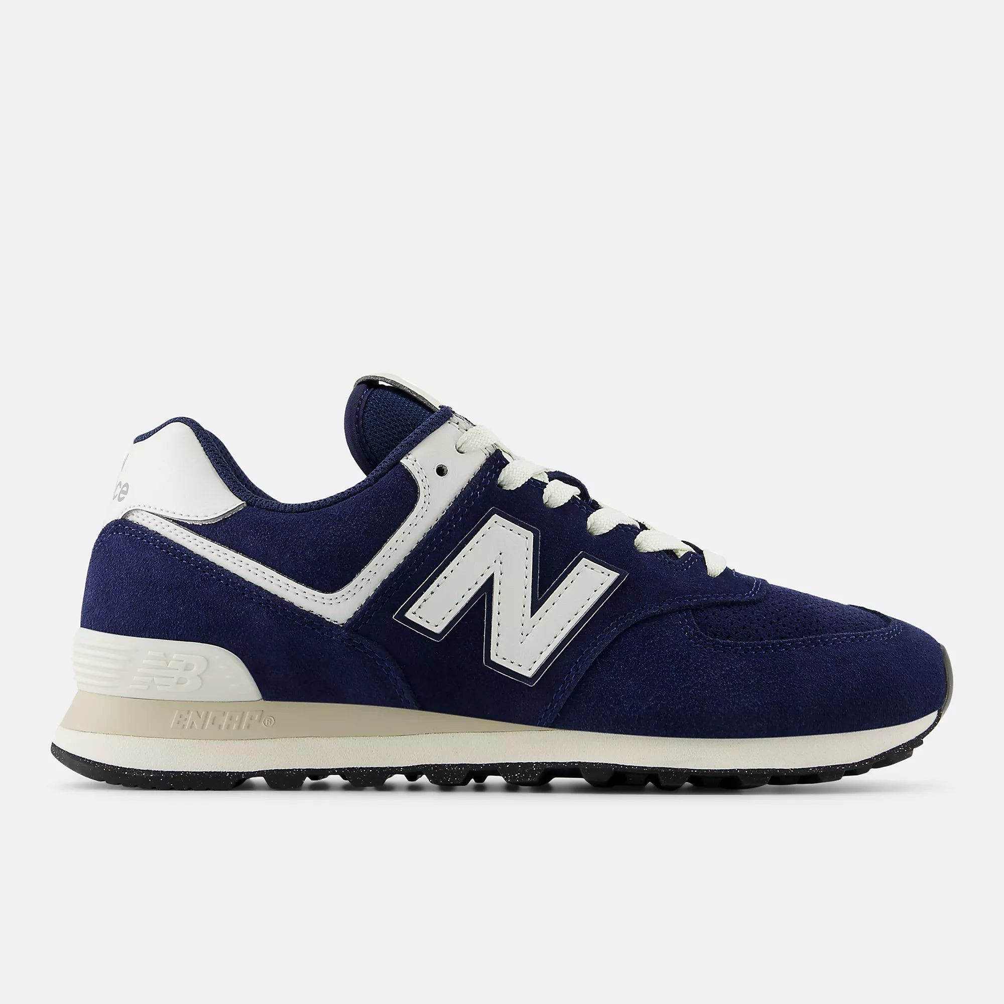 [U574BCE] MENS NEW BALANCE 574 CORE 'NAVY'